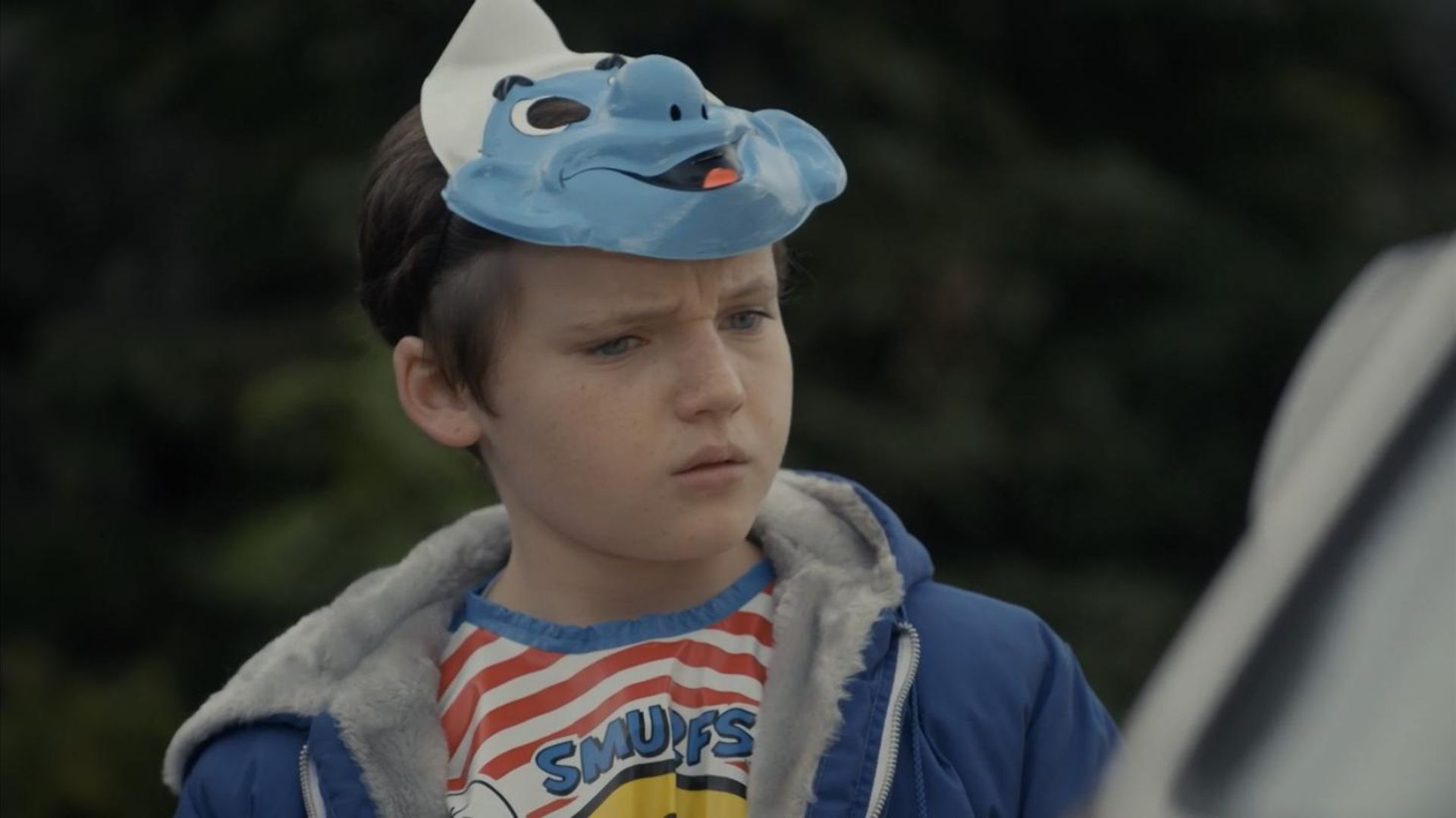 Son of a Critch background