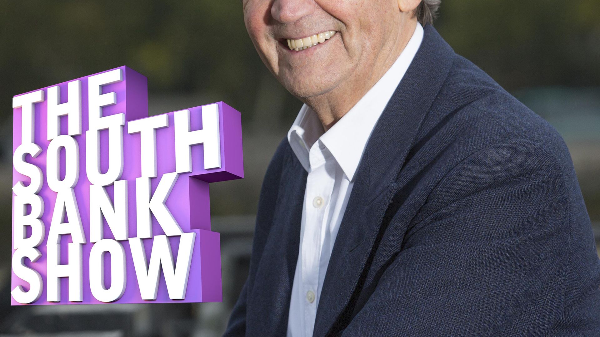 The South Bank Show background