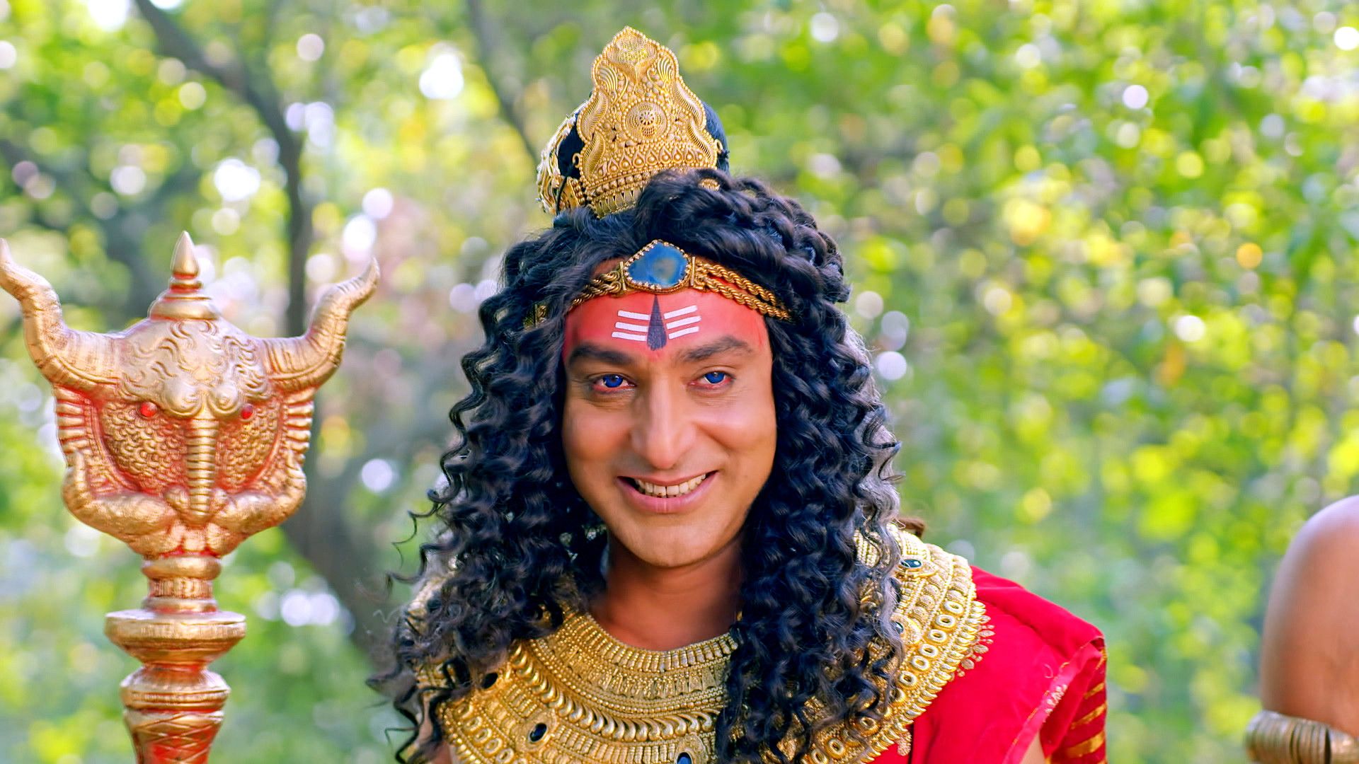 Shrimad Ramayan background