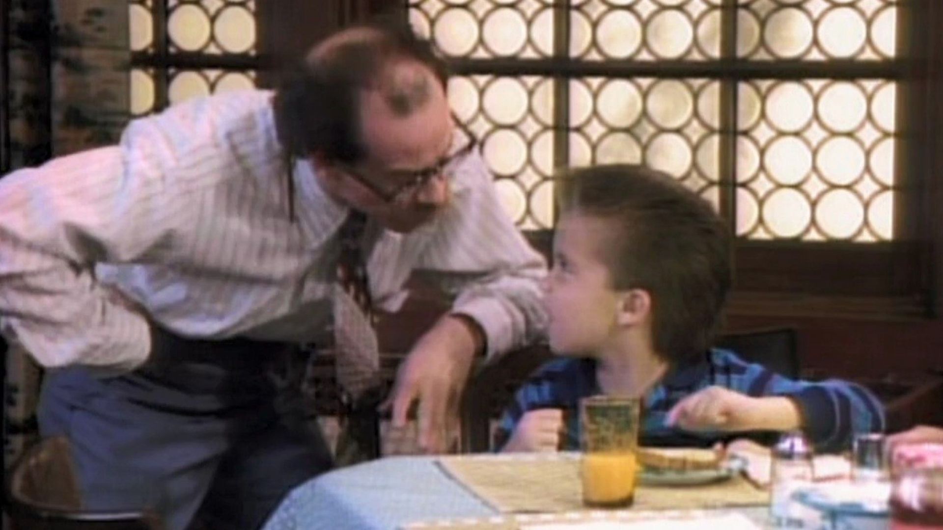 Evening Shade background