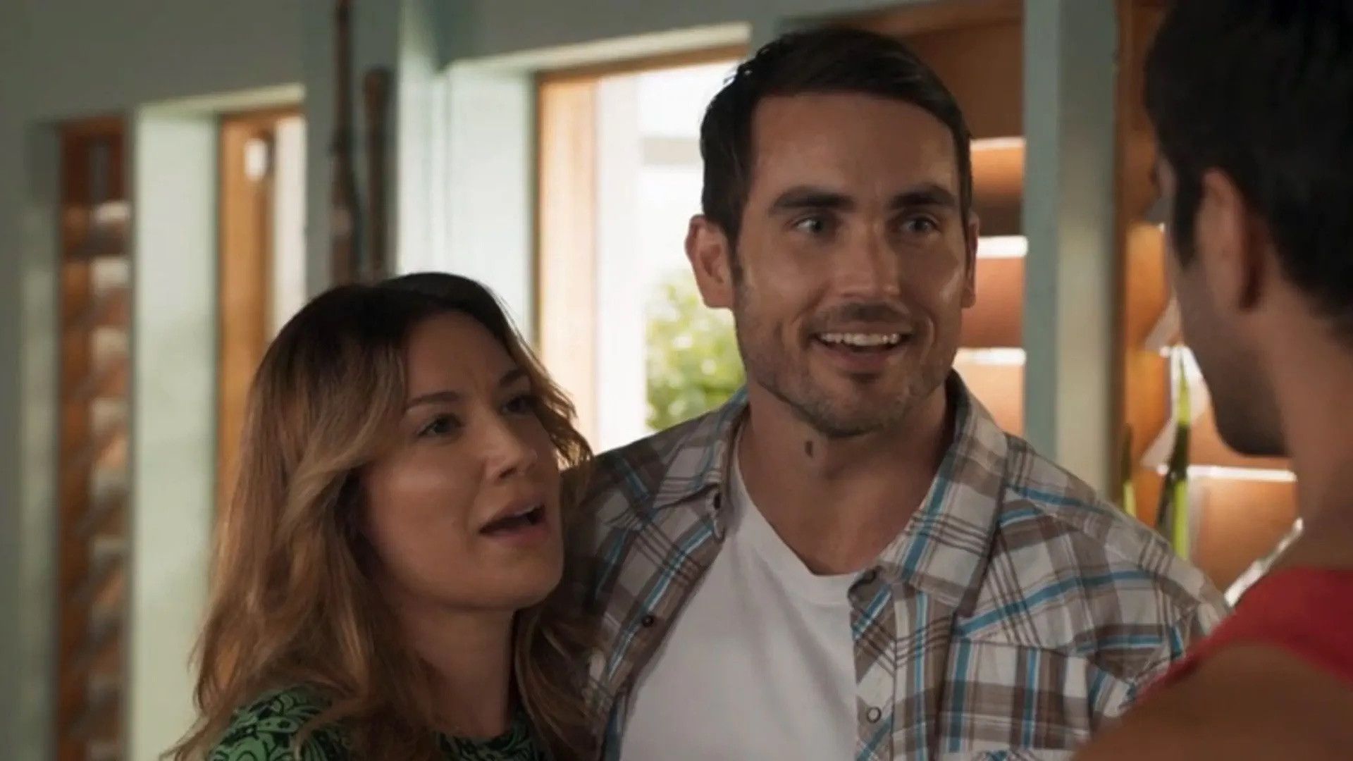 Home and Away background