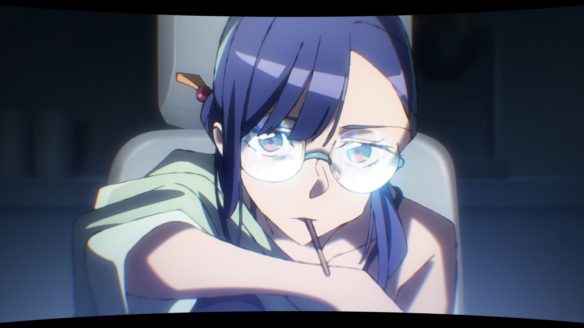 Dusk Beyond the End of the World background