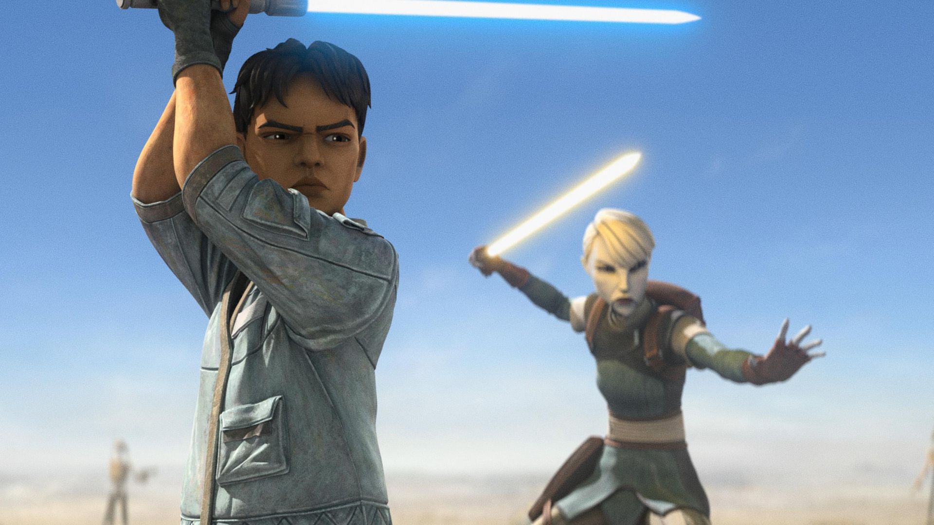 Star Wars: Tales of the Underworld background