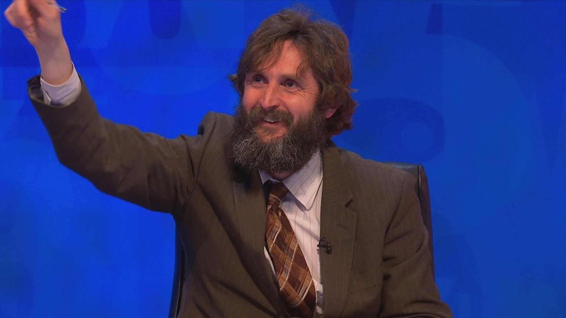 8 Out of 10 Cats Does Countdown background