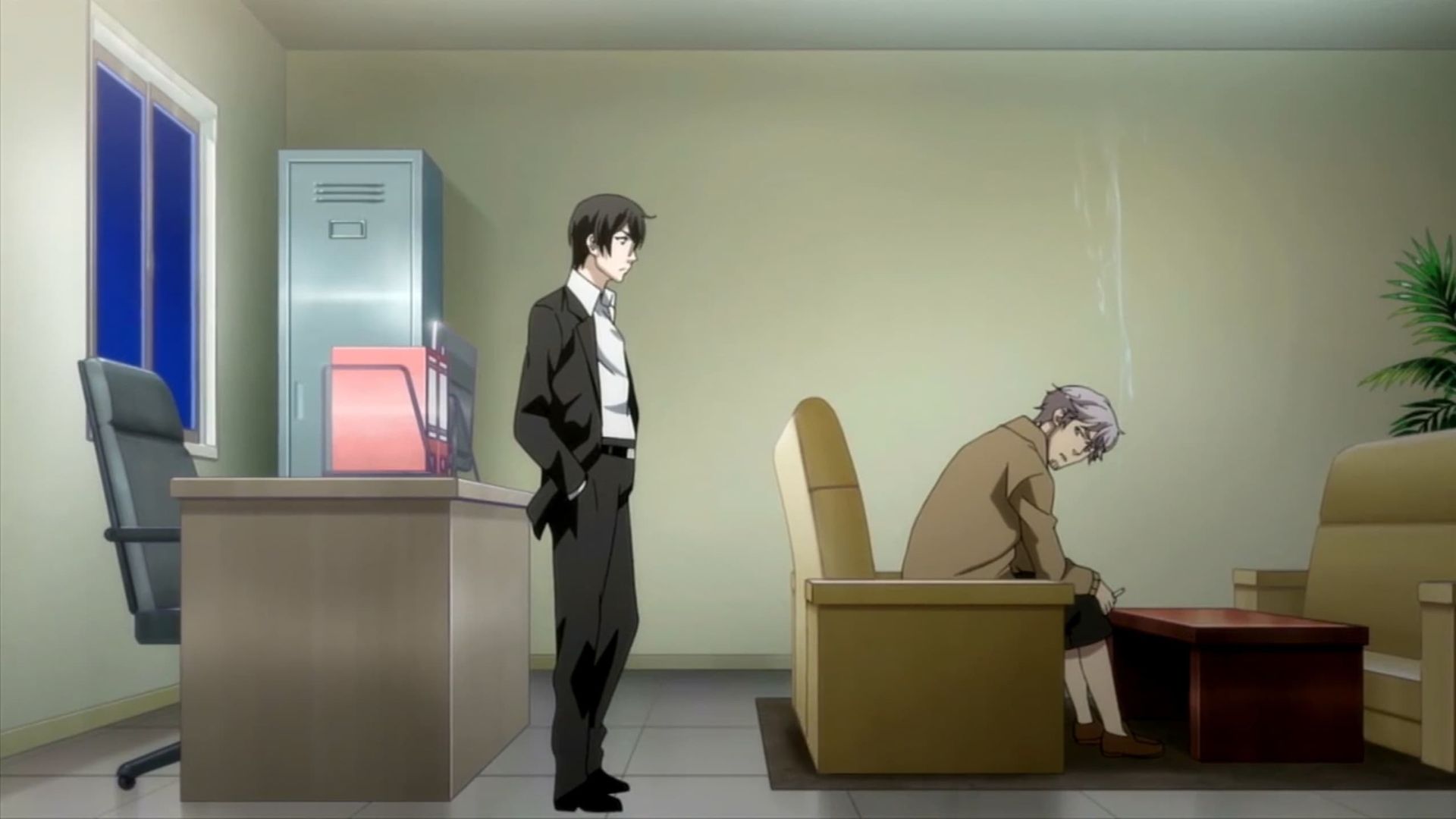 Hitori No Shita - The Outcast background