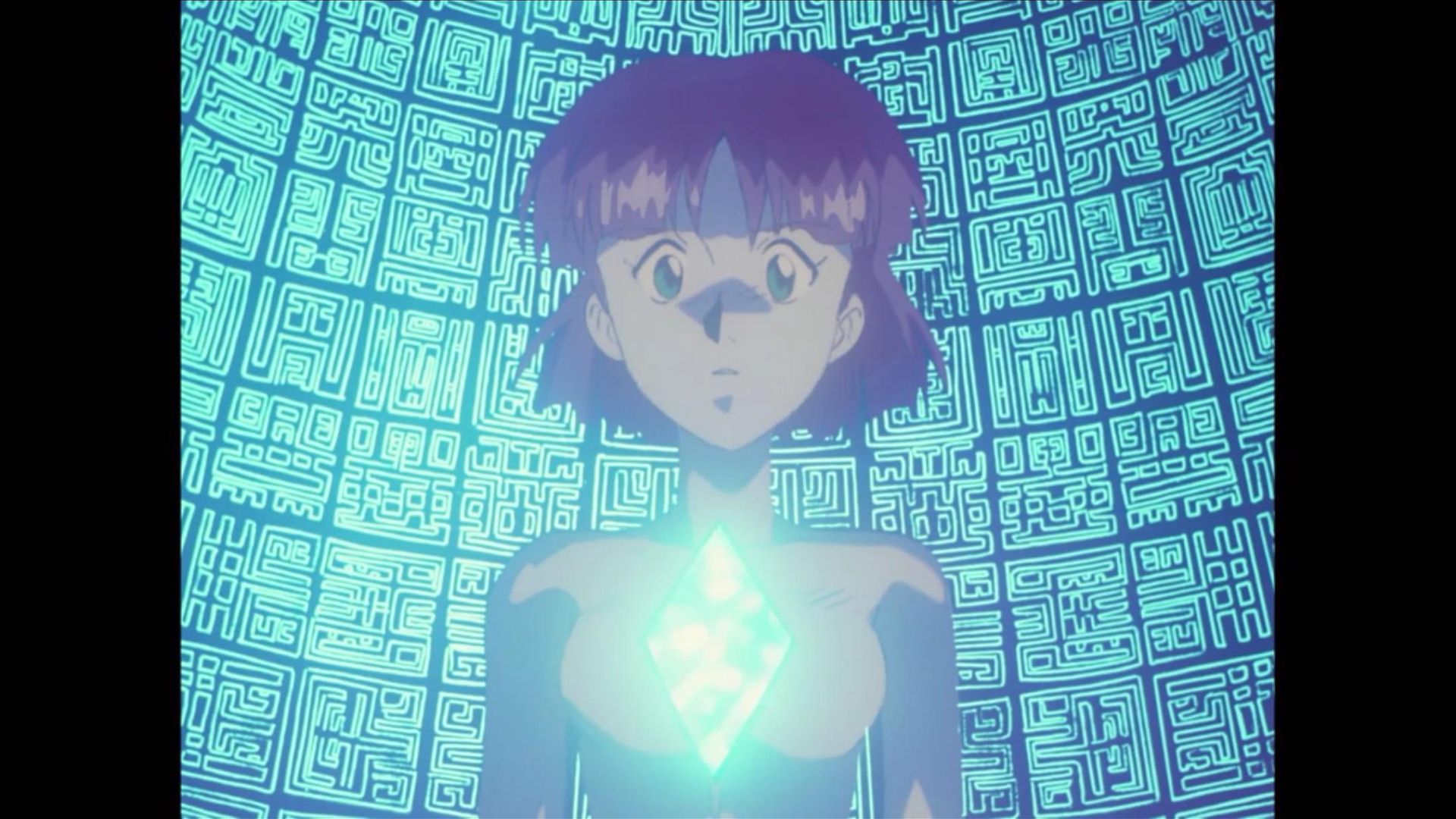 Nadia: The Secret of Blue Water background