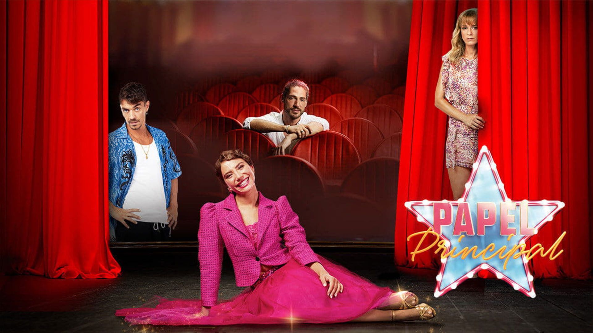 Papel Principal background