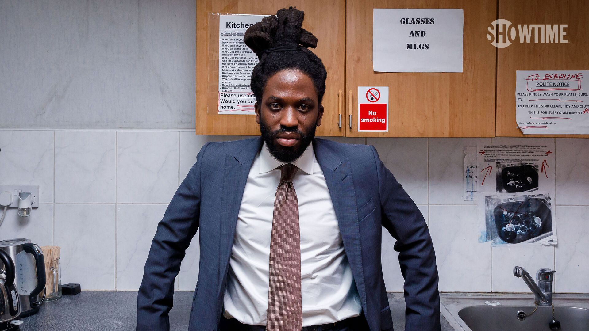 Dreaming Whilst Black background