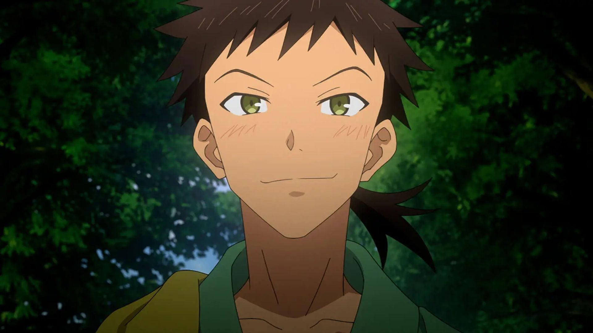 Sengoku Youko background