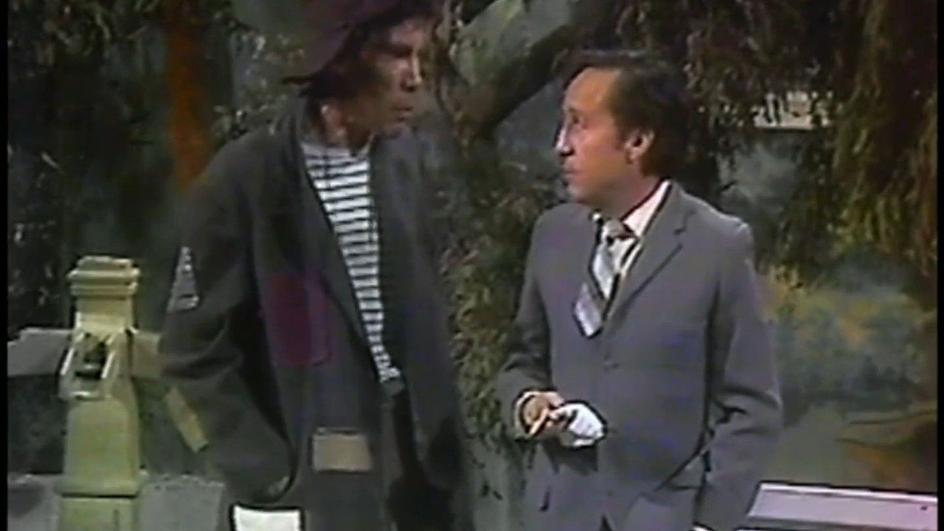 El Chavo del Ocho background