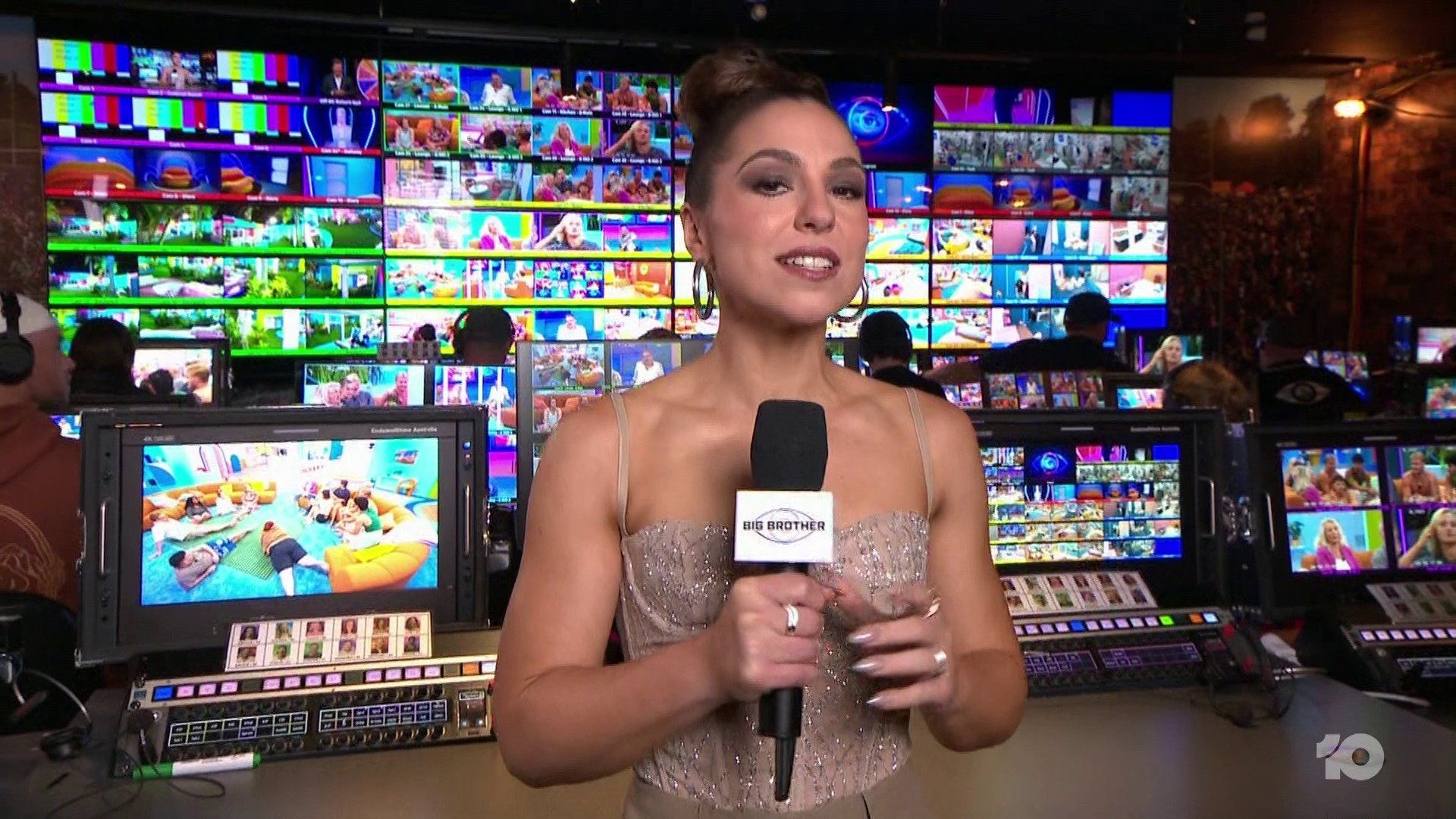 Big Brother background