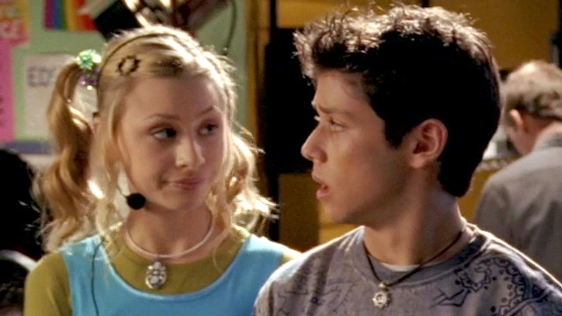 Phil of the Future background