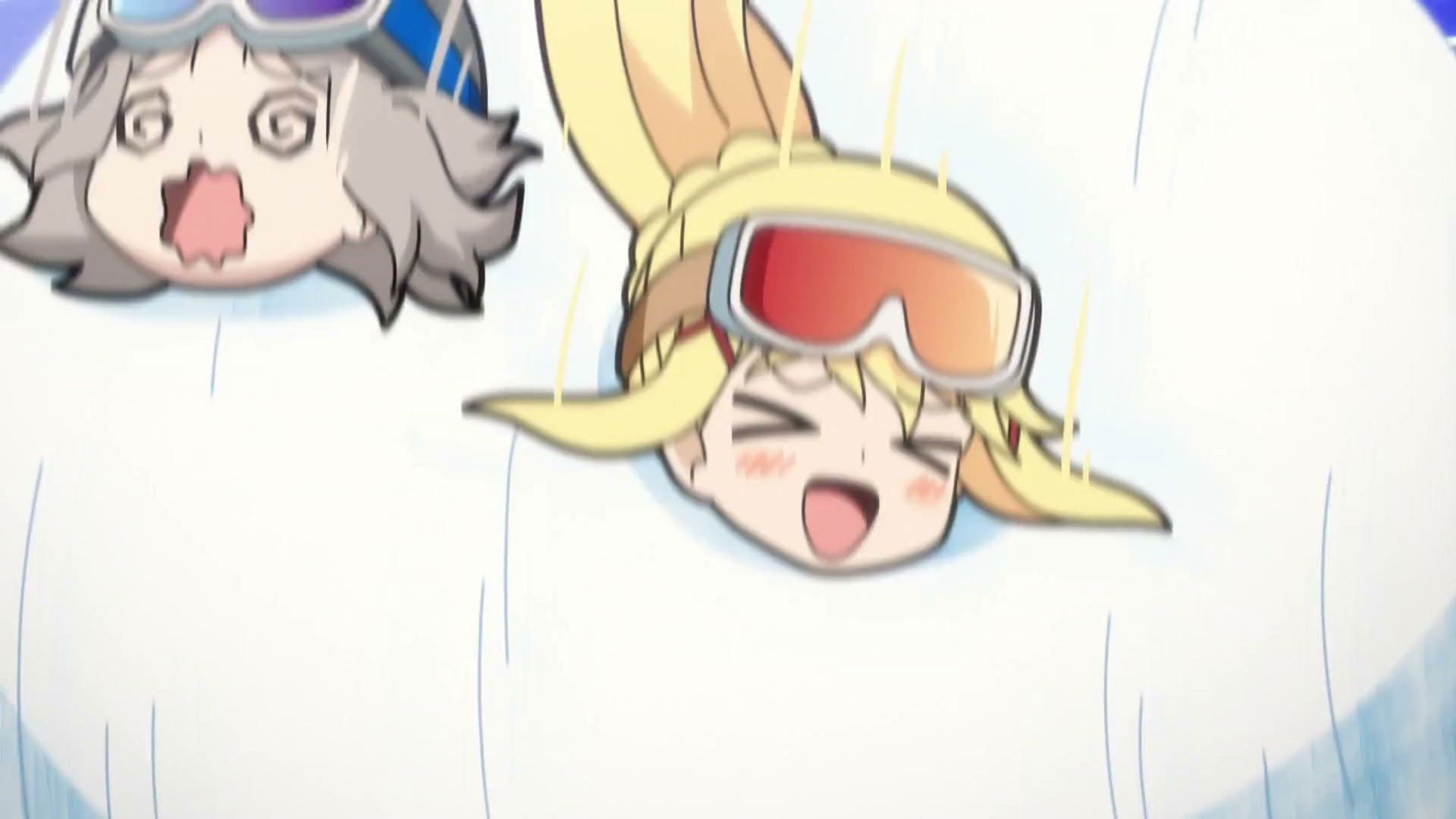 Isekai Quartet background