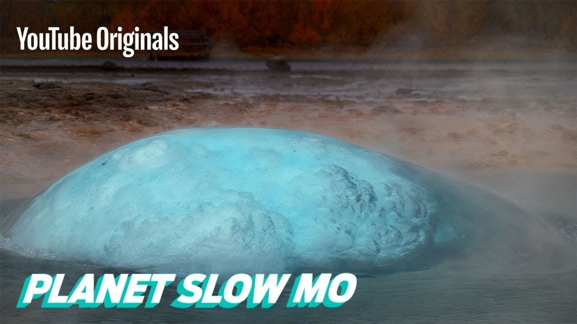 Planet Slow Mo background