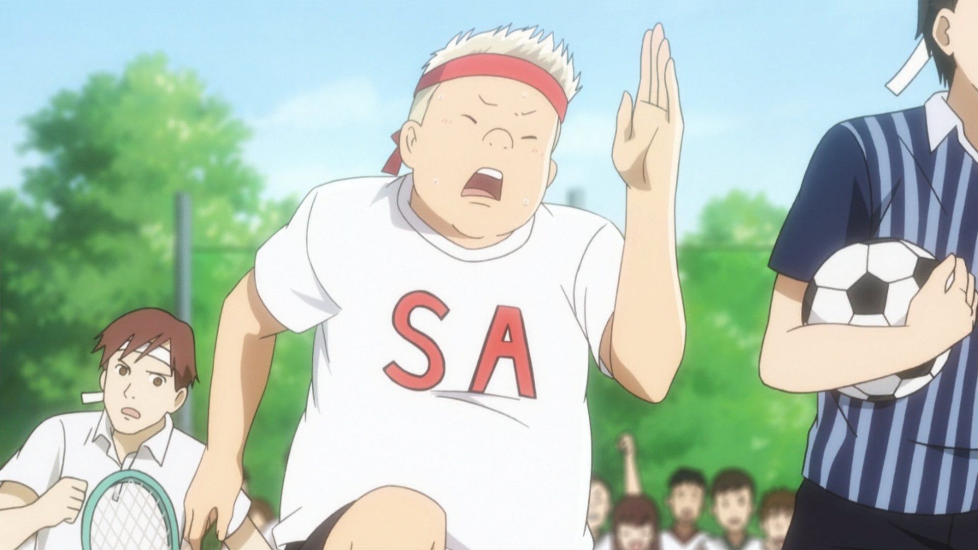 Chihayafuru background