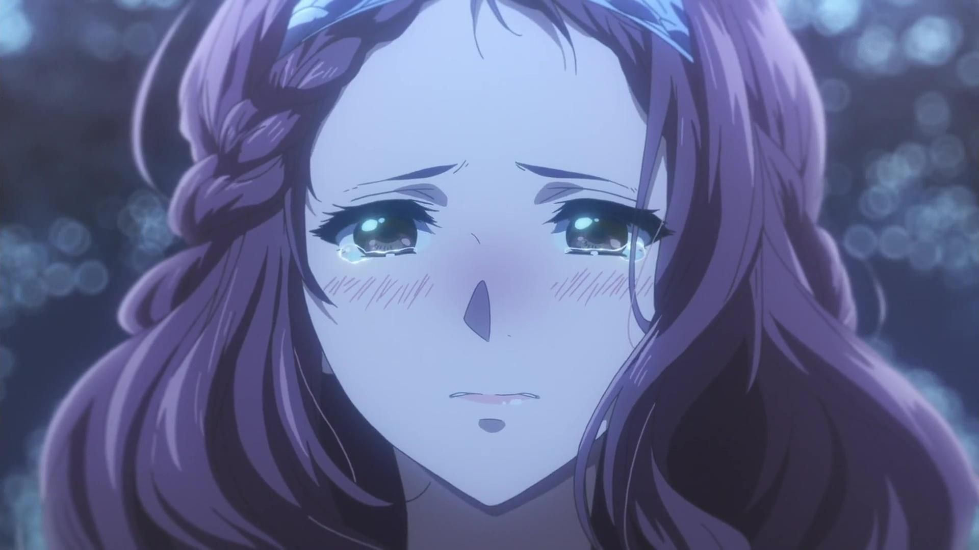 Violet Evergarden background