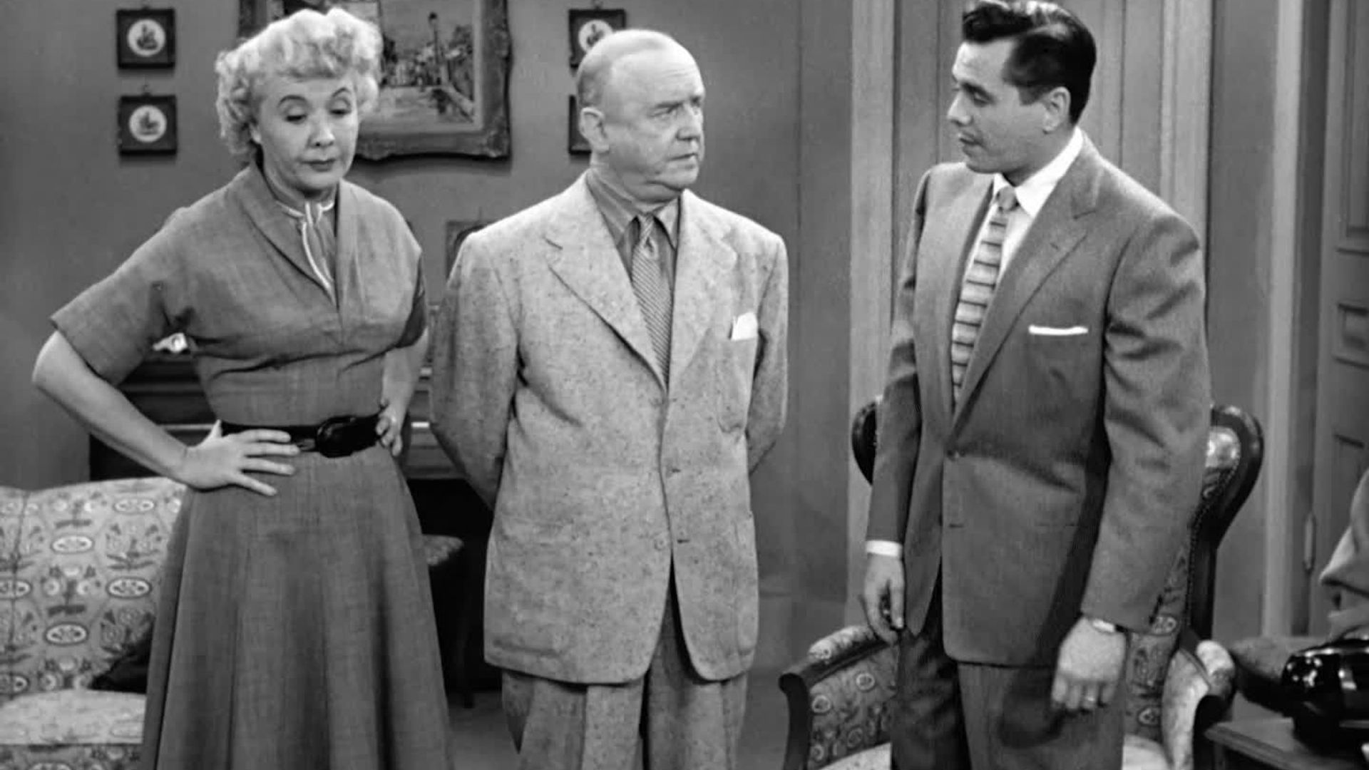 I Love Lucy background