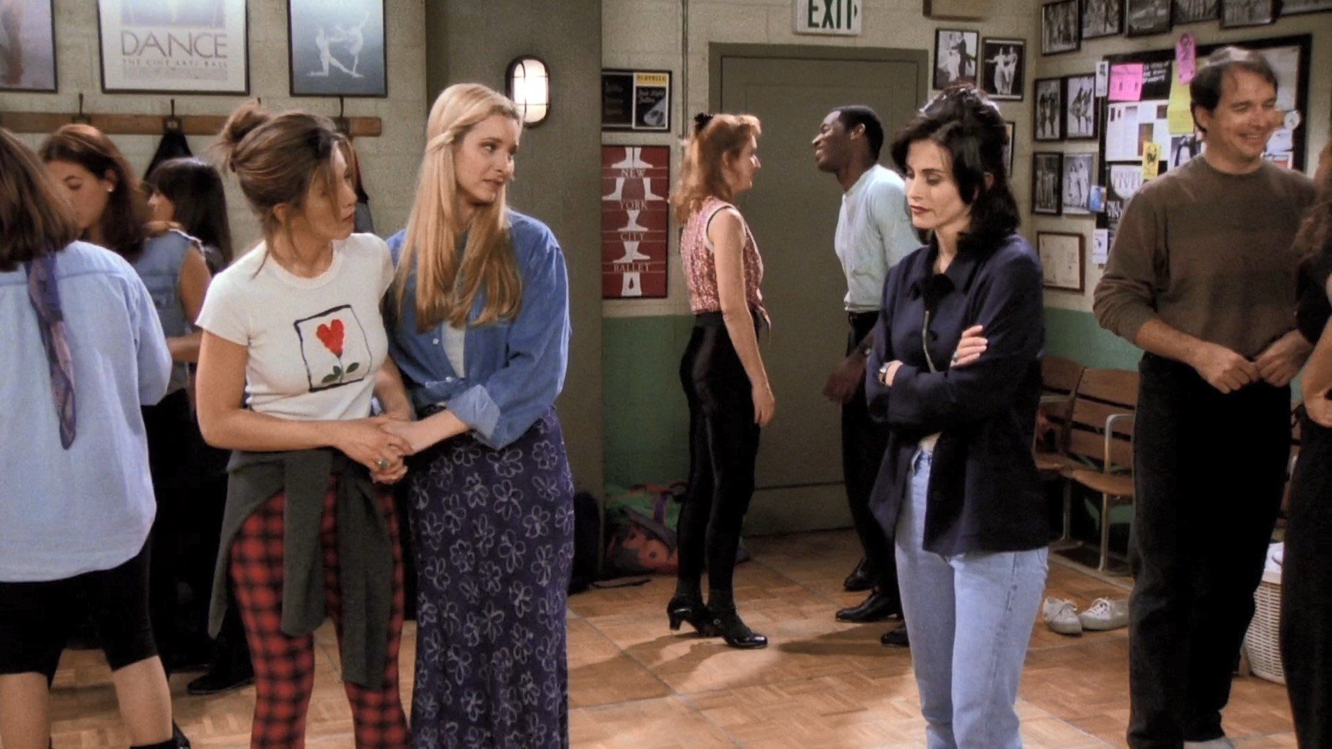 Friends background