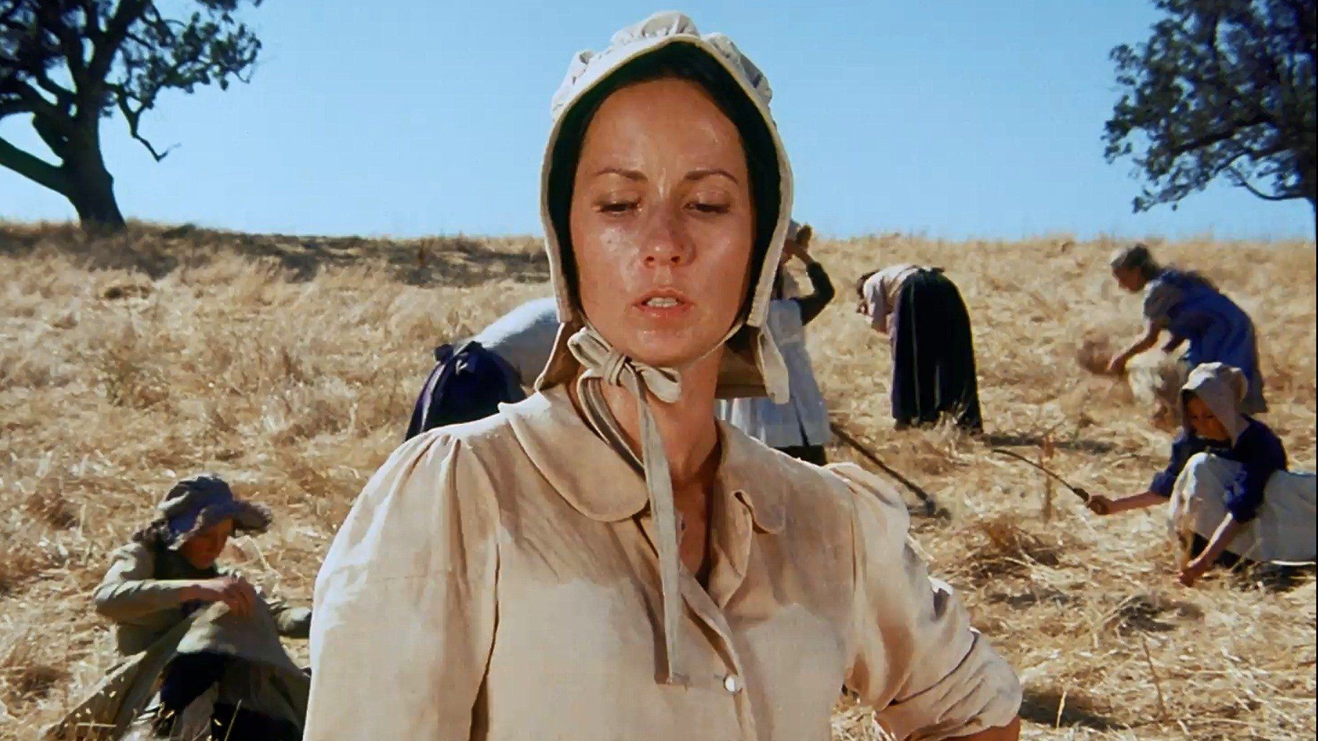 Little House on the Prairie background