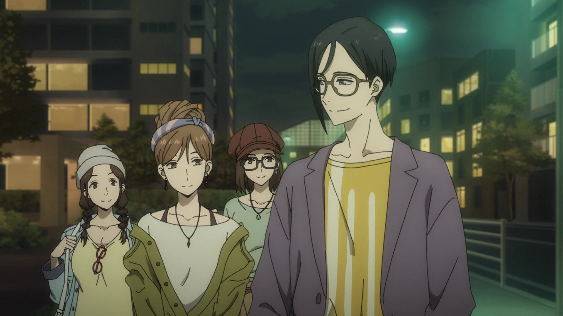 The Millionaire Detective: Balance - Unlimited background