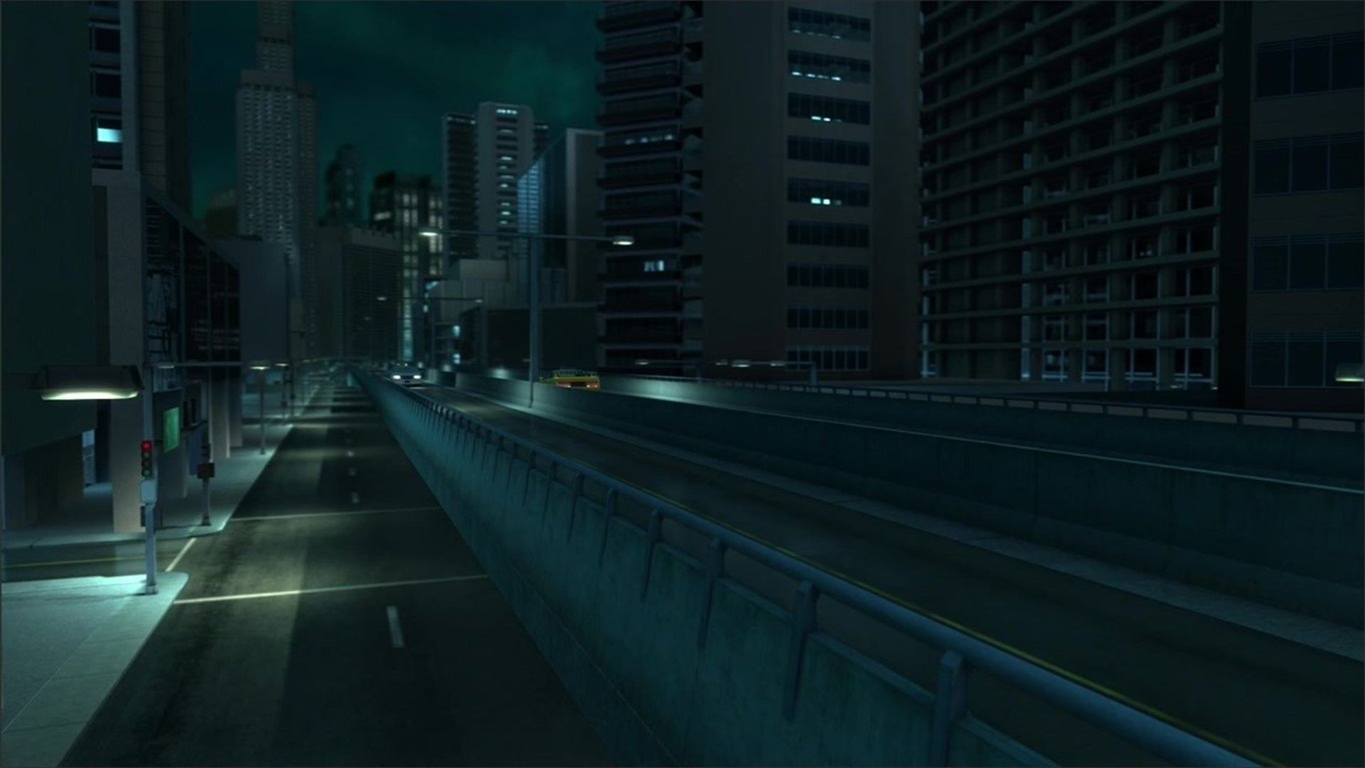 Beware the Batman background