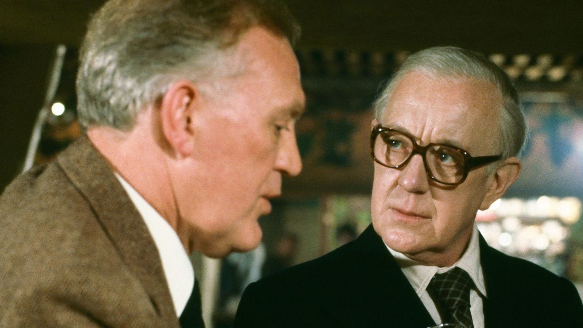 Tinker Tailor Soldier Spy background