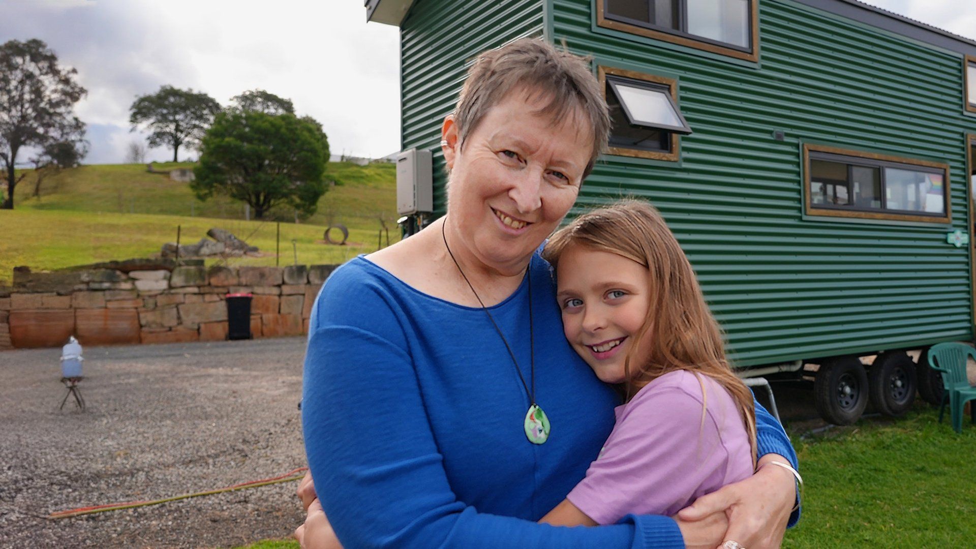 Australian Story background