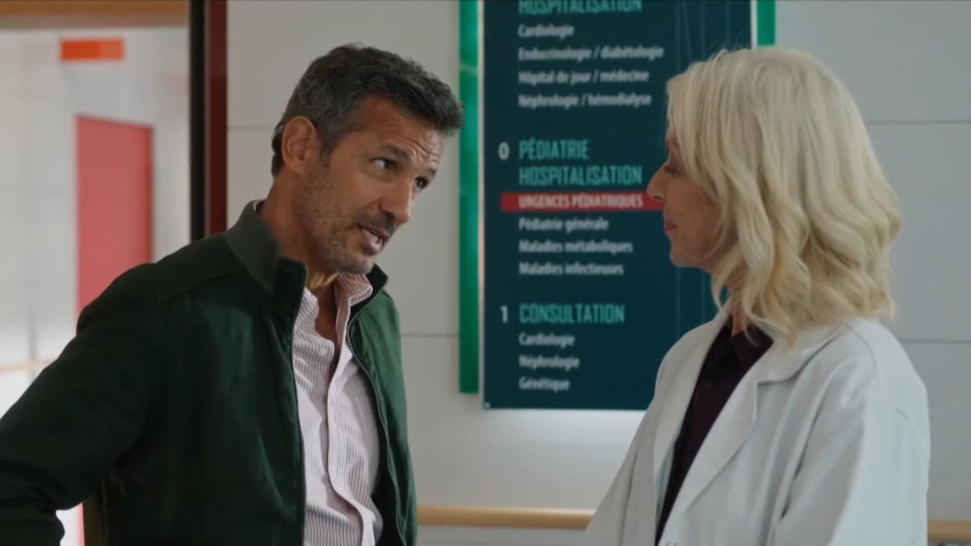 Tomorrow Is Ours background