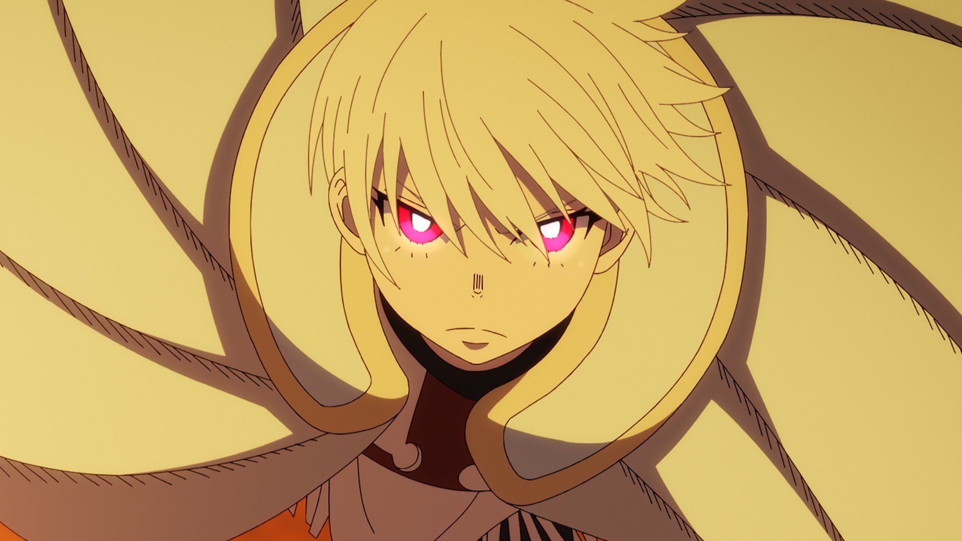 Fire Force background