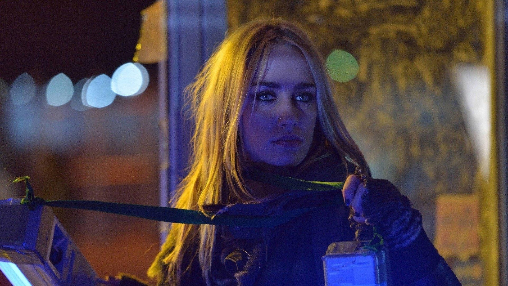 The Strain background