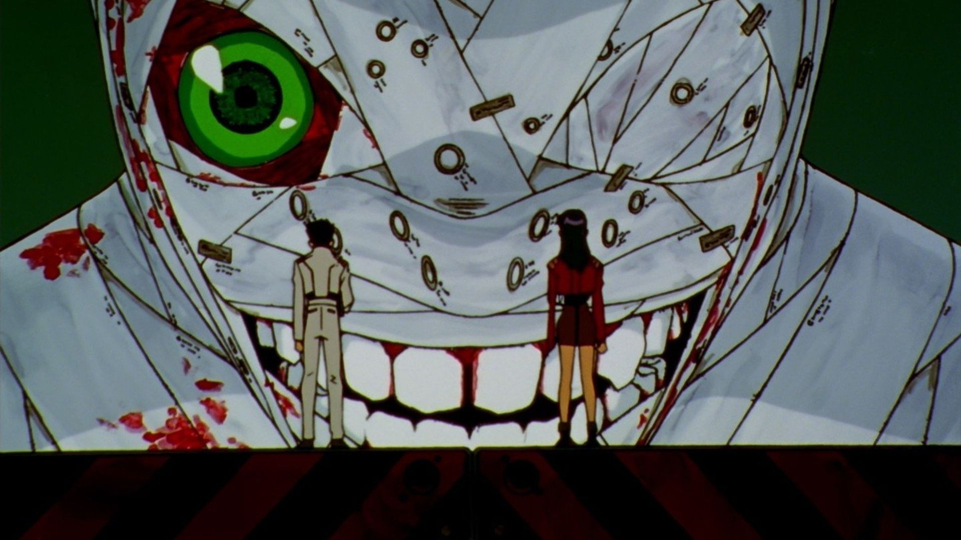 Neon Genesis Evangelion background