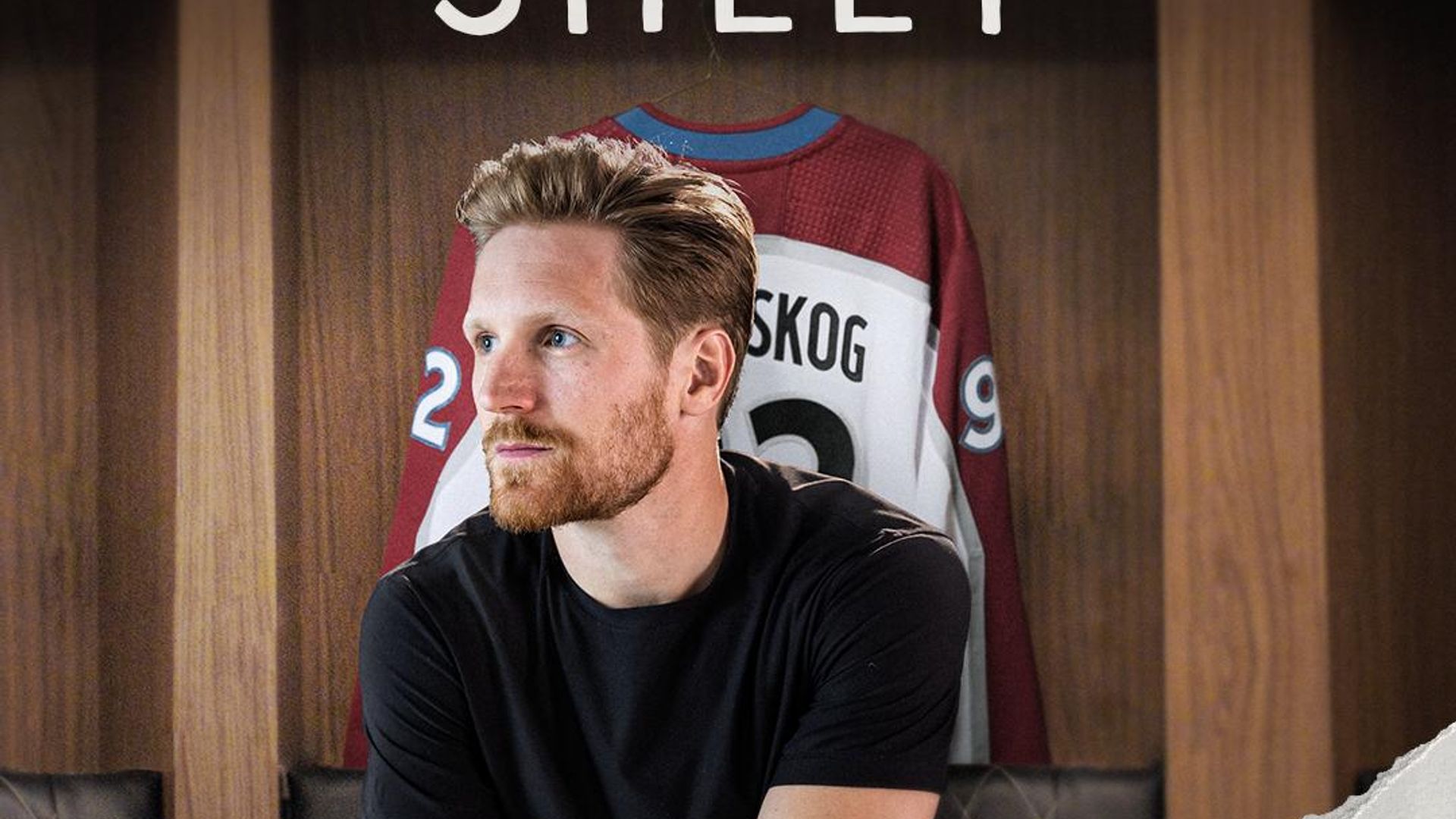 A Clean Sheet: Gabe Landeskog background