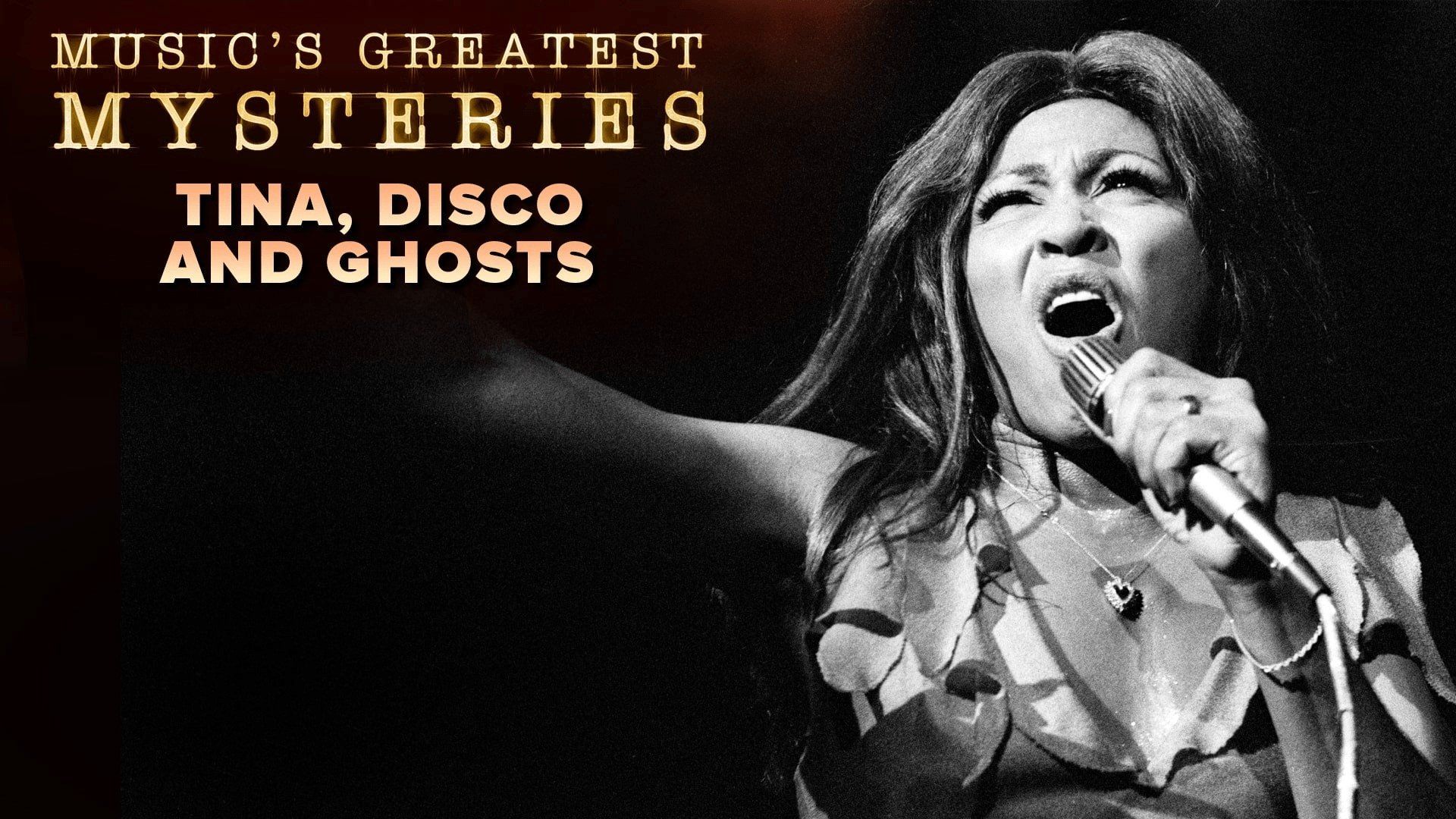 Music's Greatest Mysteries background