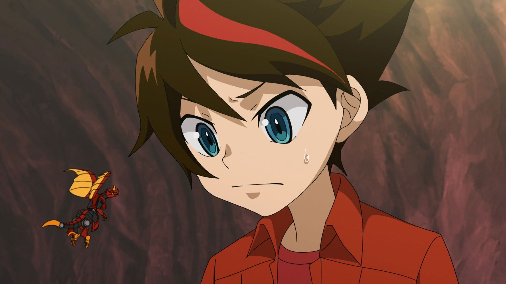 Bakugan: Battle Planet background