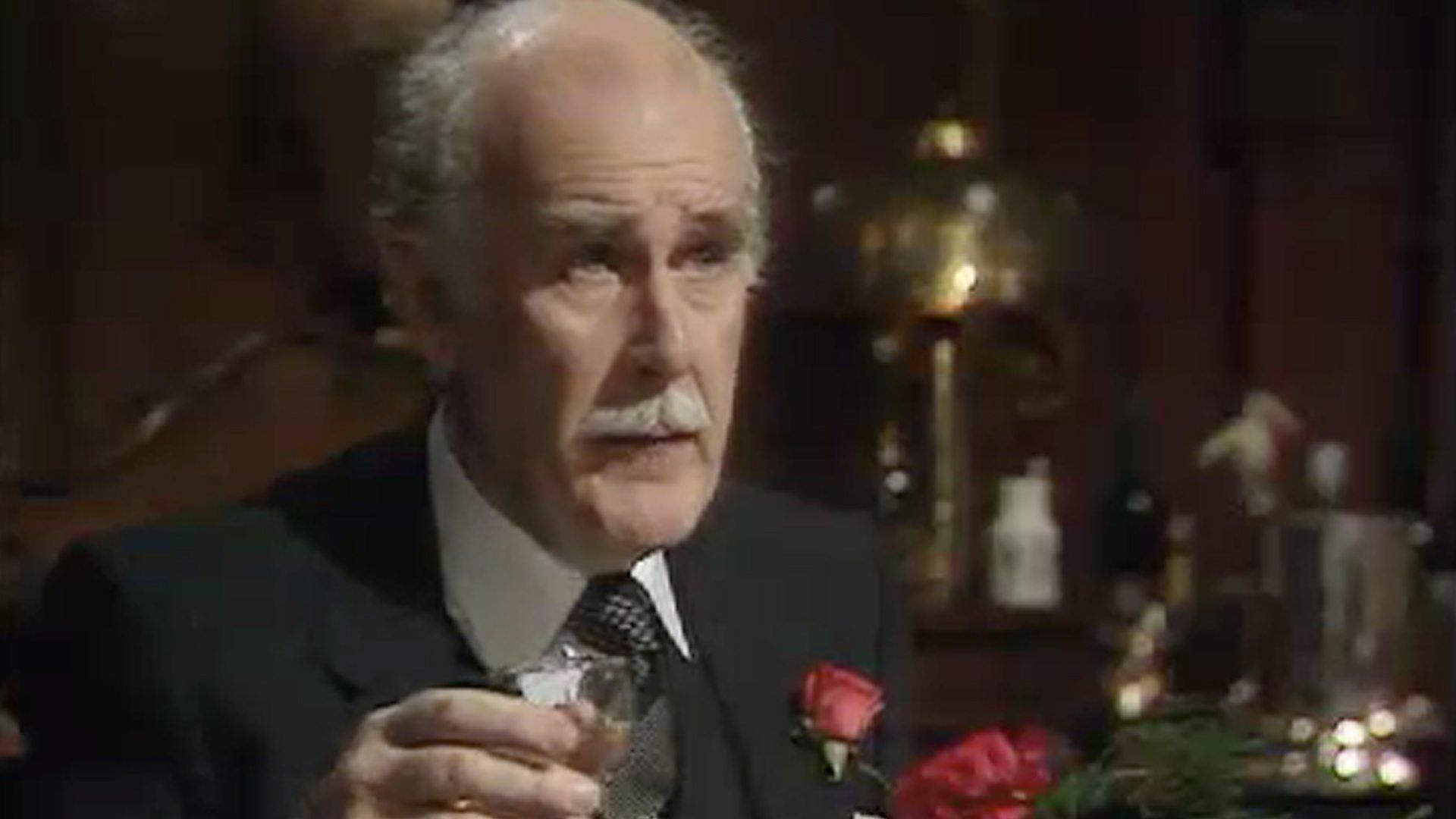 Yes Minister background