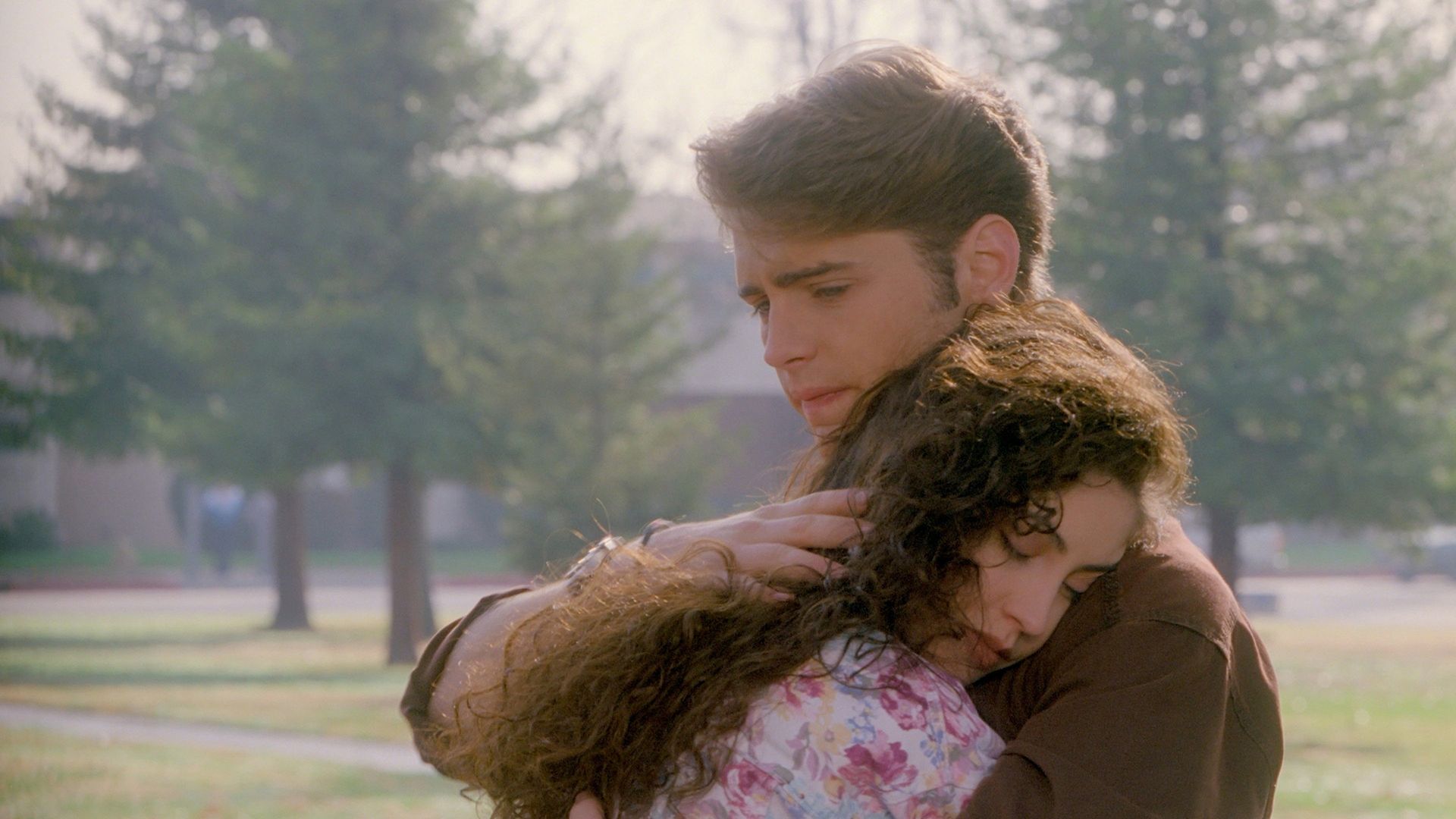 Beverly Hills, 90210 background