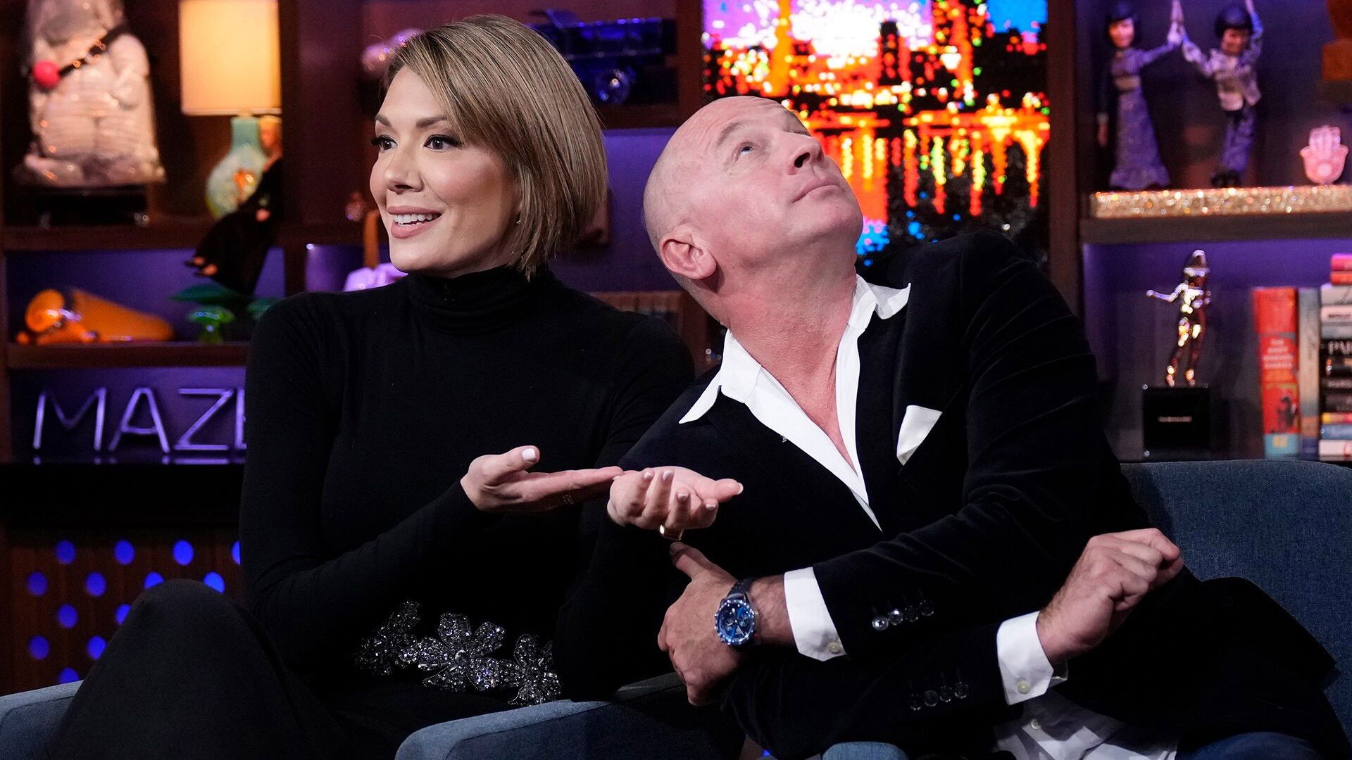 Watch What Happens Live with Andy Cohen background