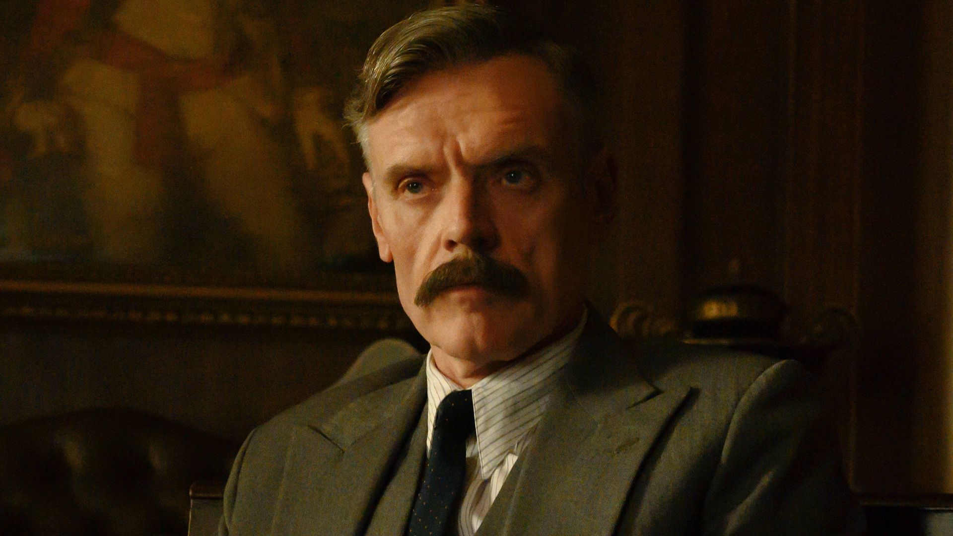 Pennyworth background