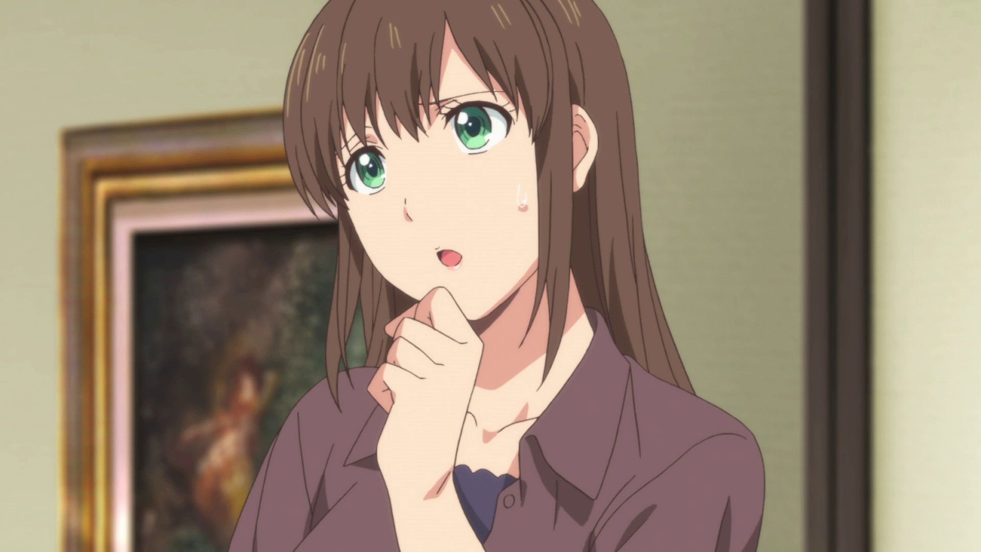 Domestic Girlfriend background