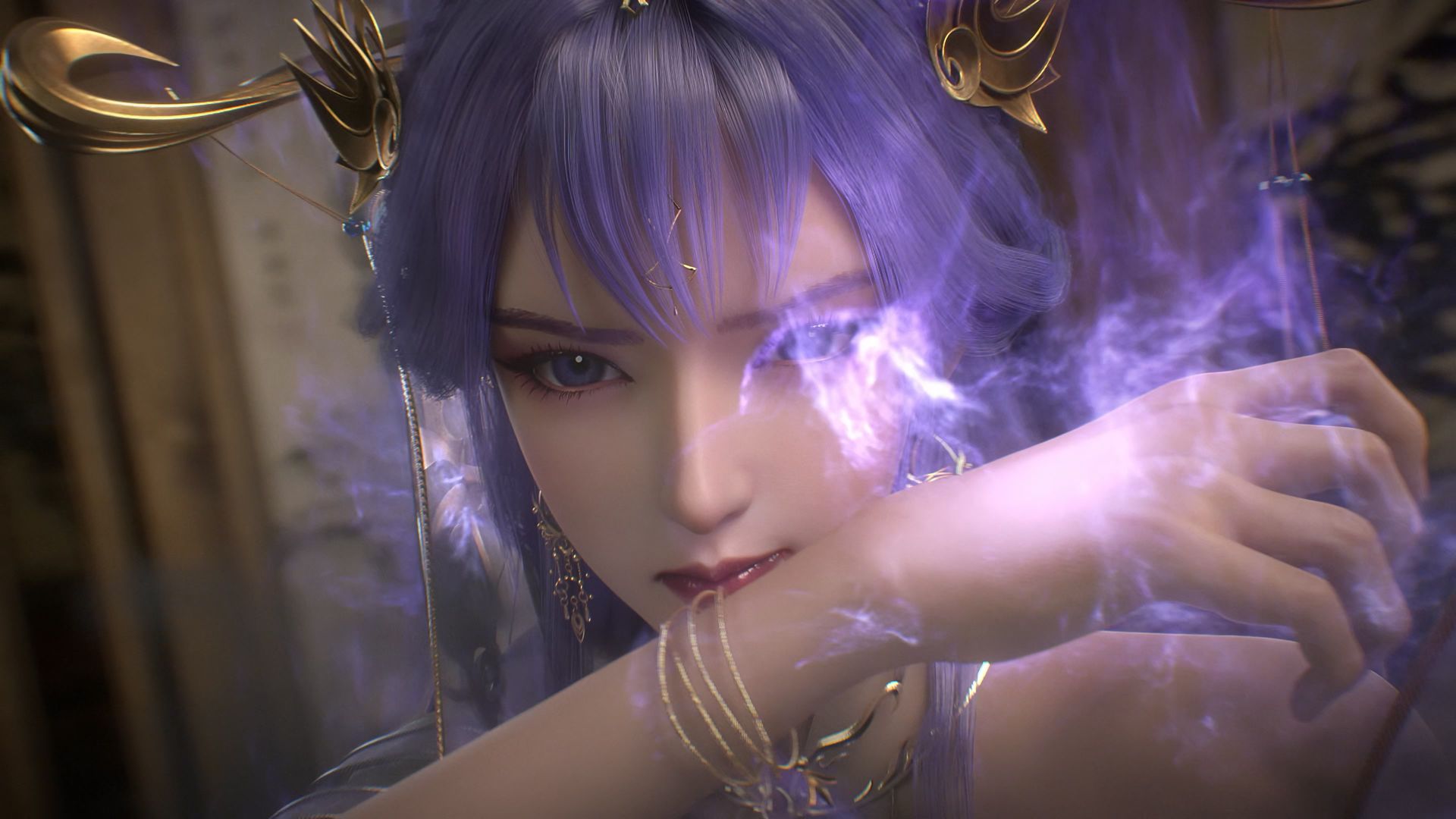 Apotheosis background