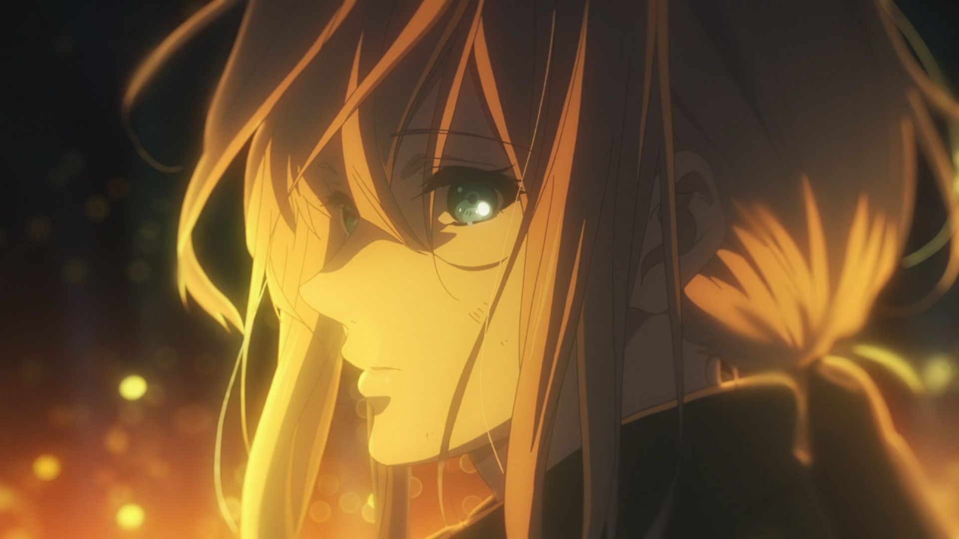 Violet Evergarden background