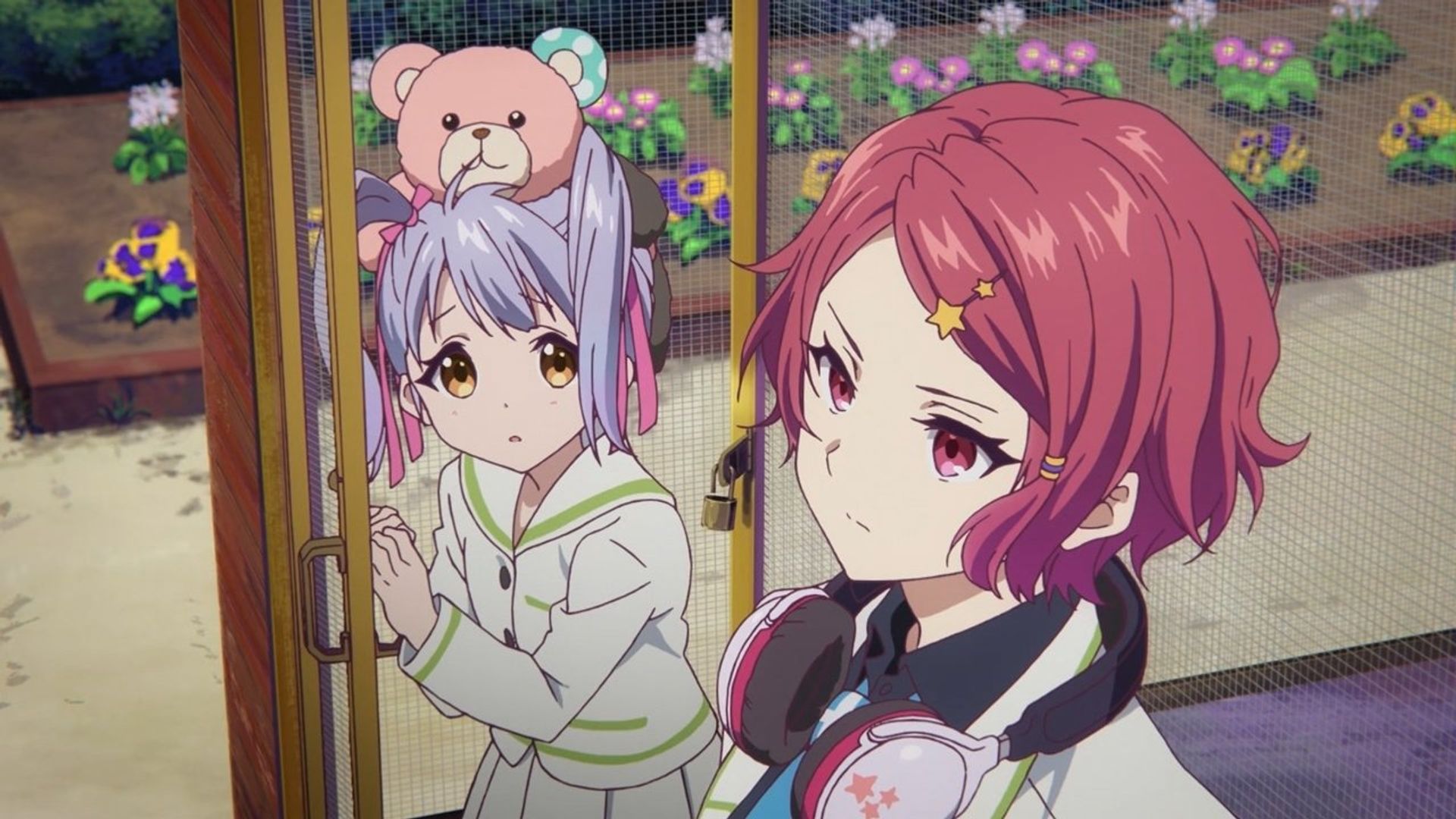Myriad Colors Phantom World background
