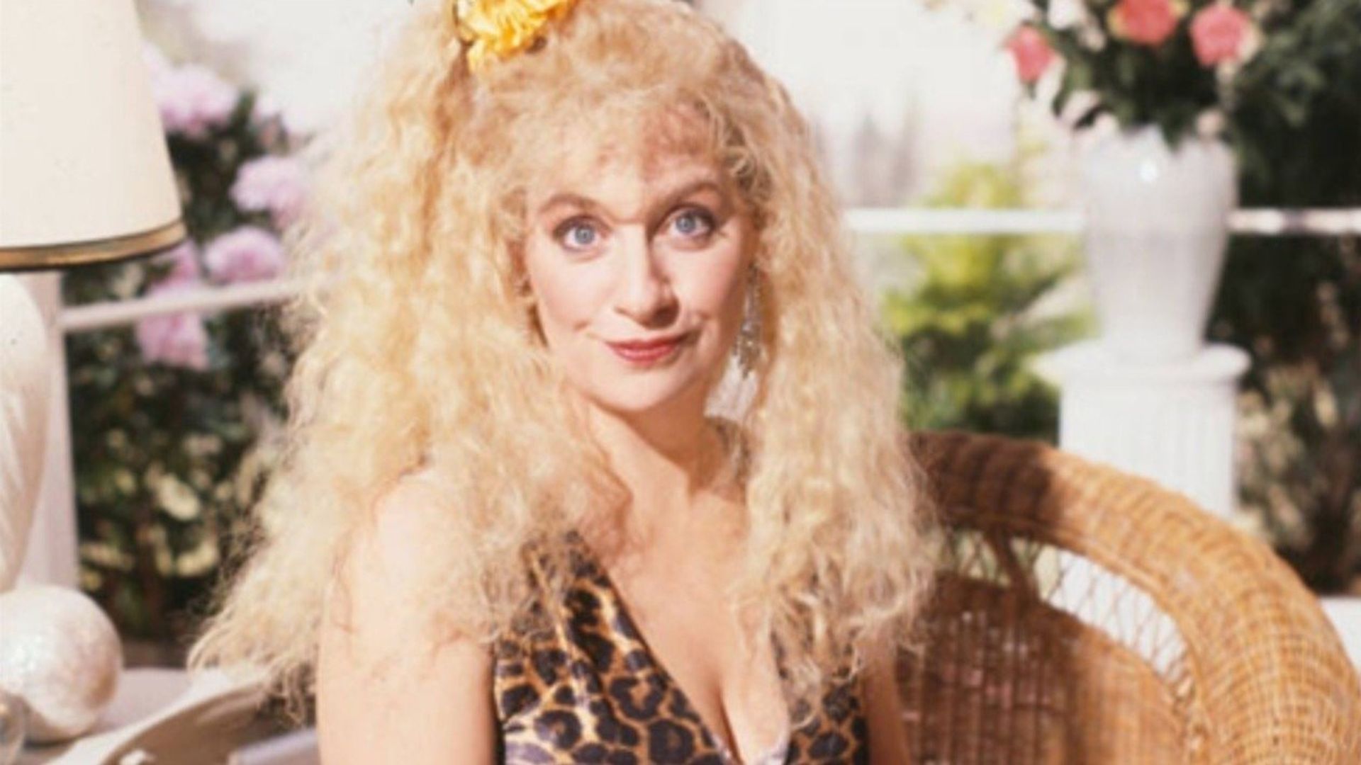 Victoria Wood background