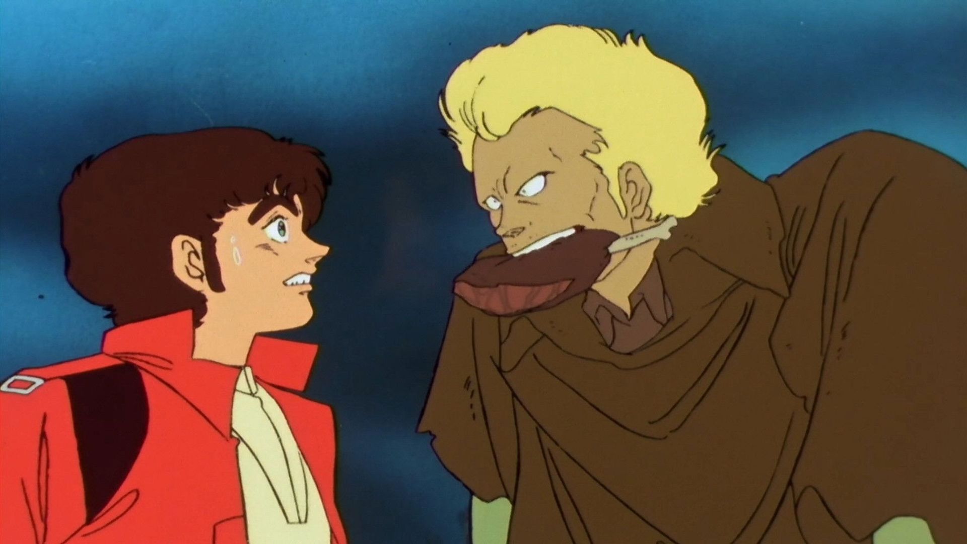 Mobile Suit Gundam ZZ background