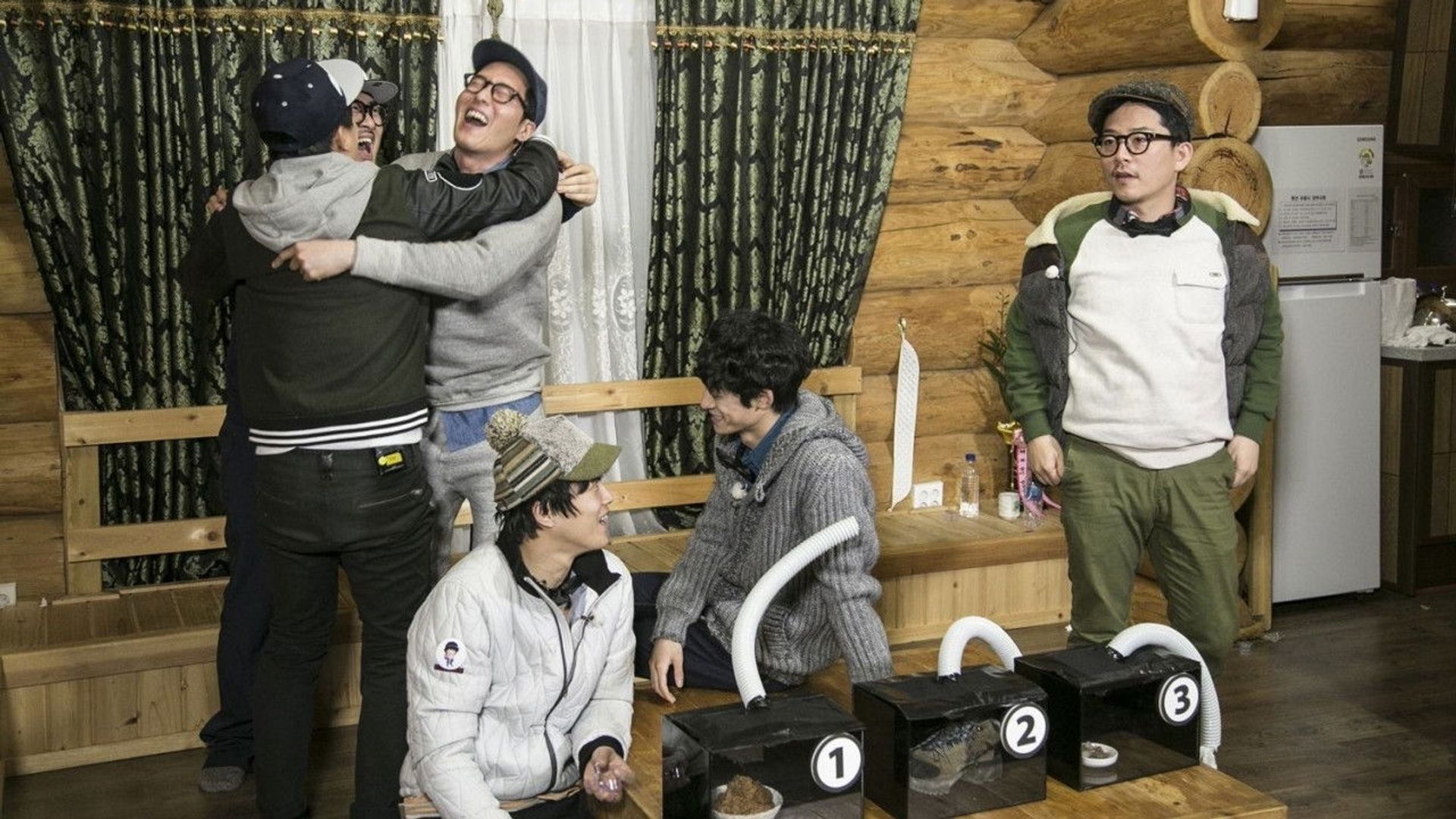 2 Days 1 Night background