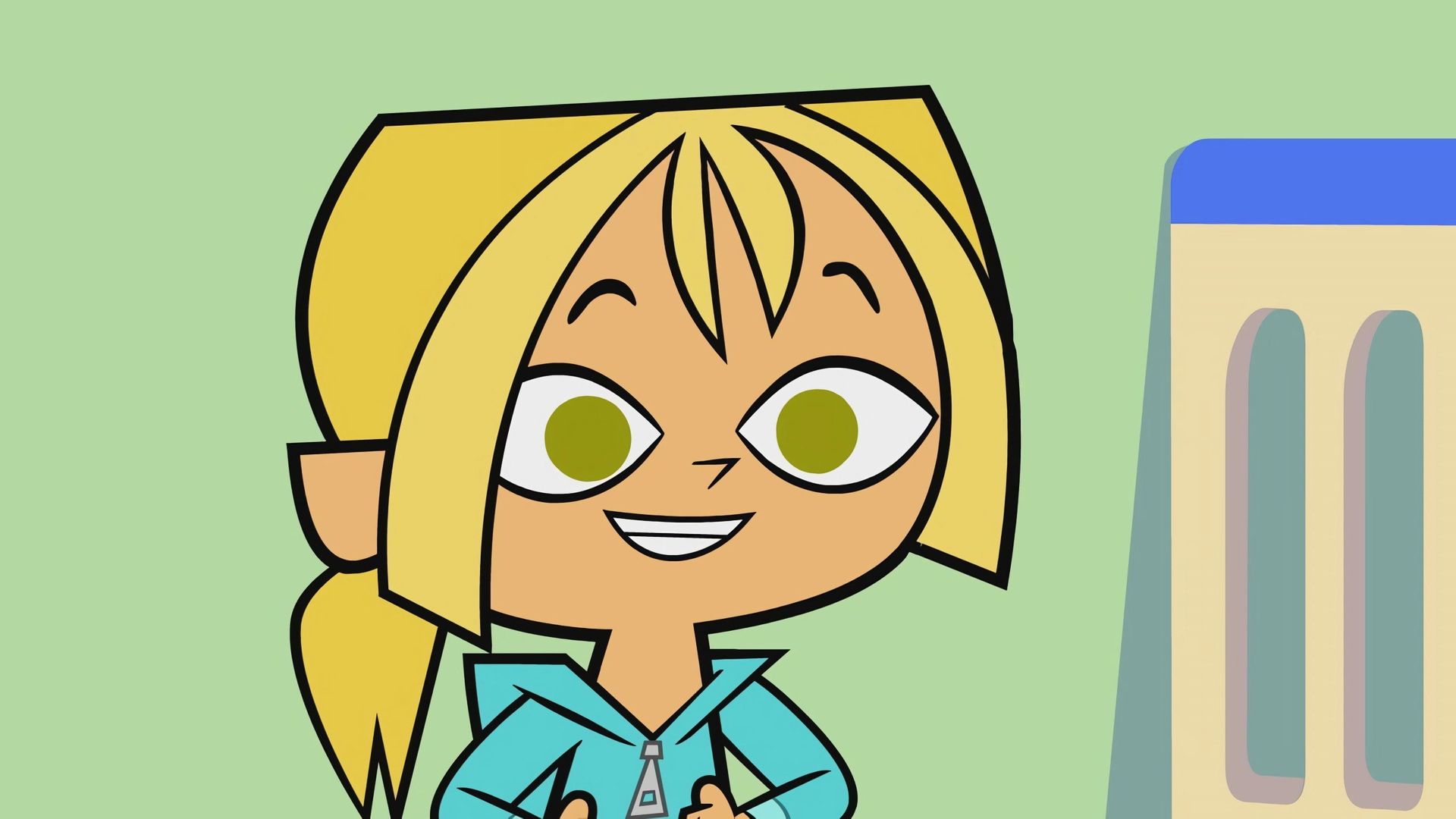 Total DramaRama background