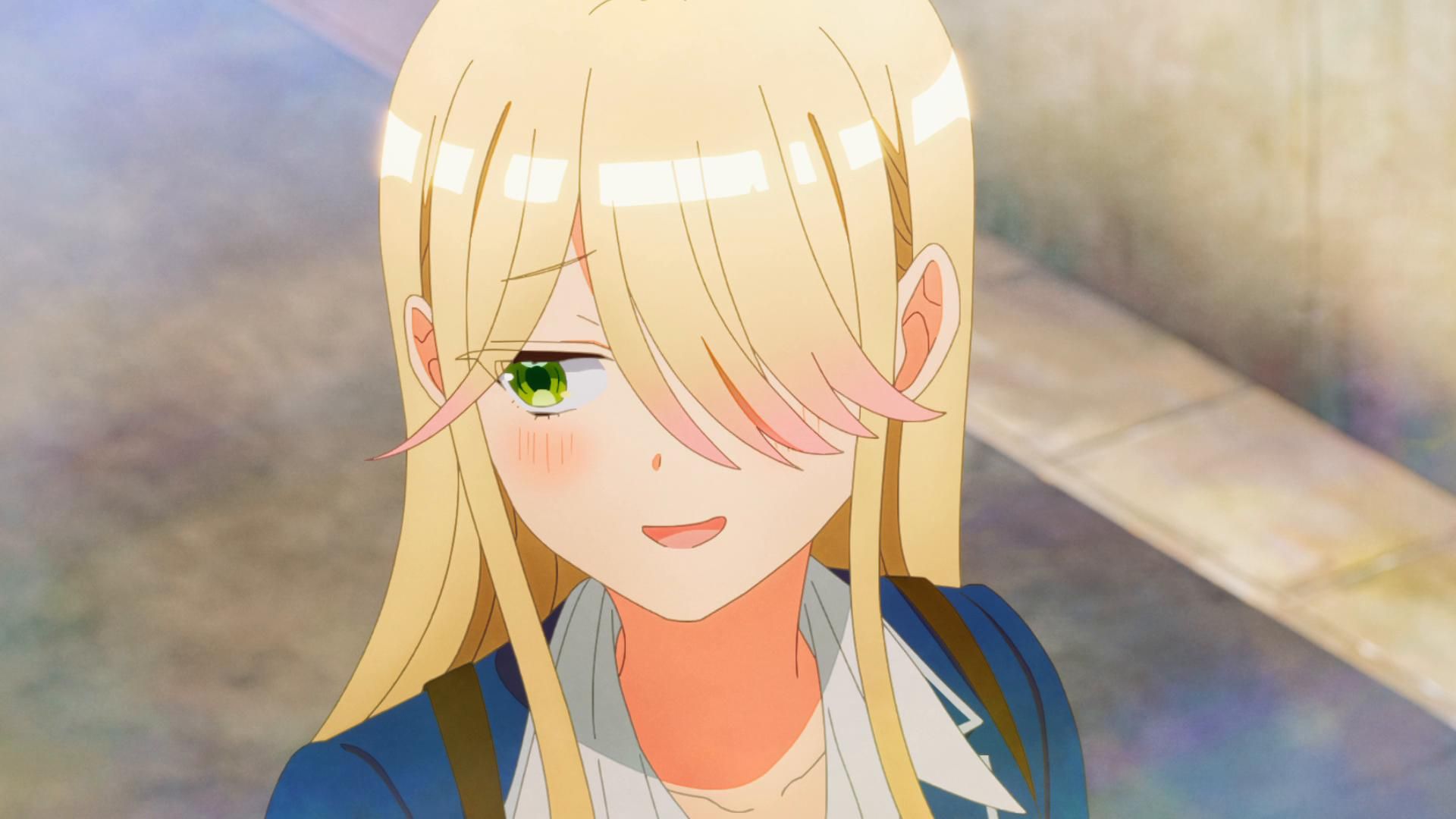 Watari-kun's ****** Is About to Collapse background