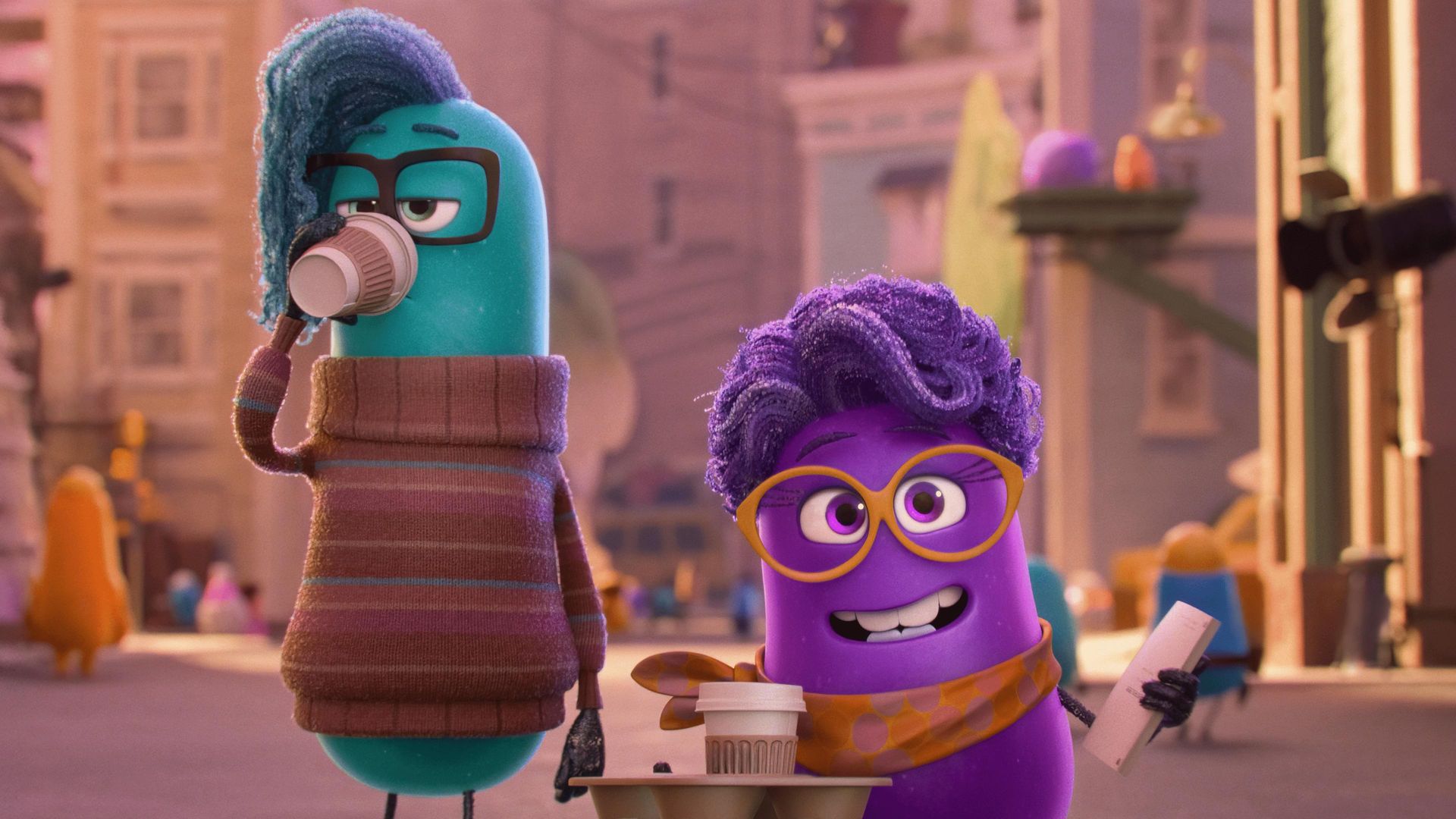 Dream Productions background