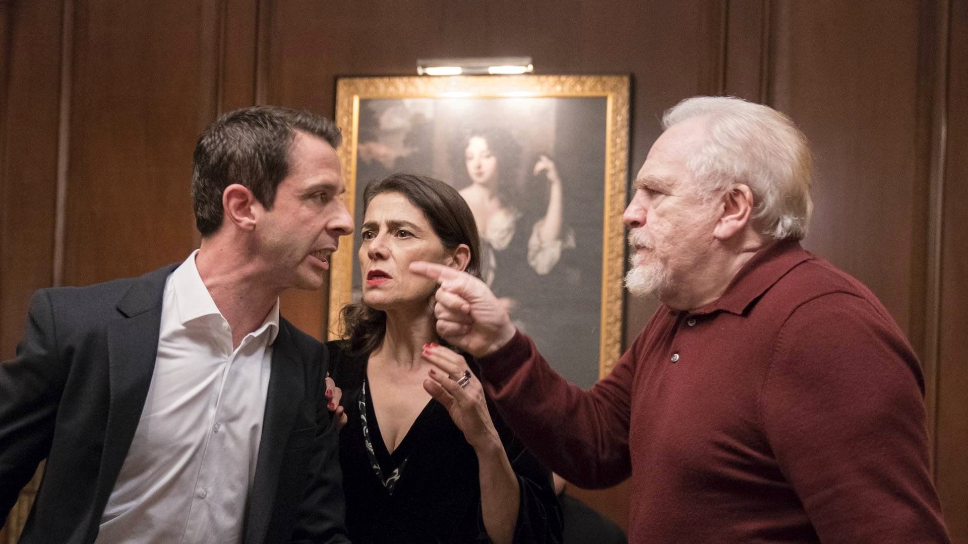 Succession background