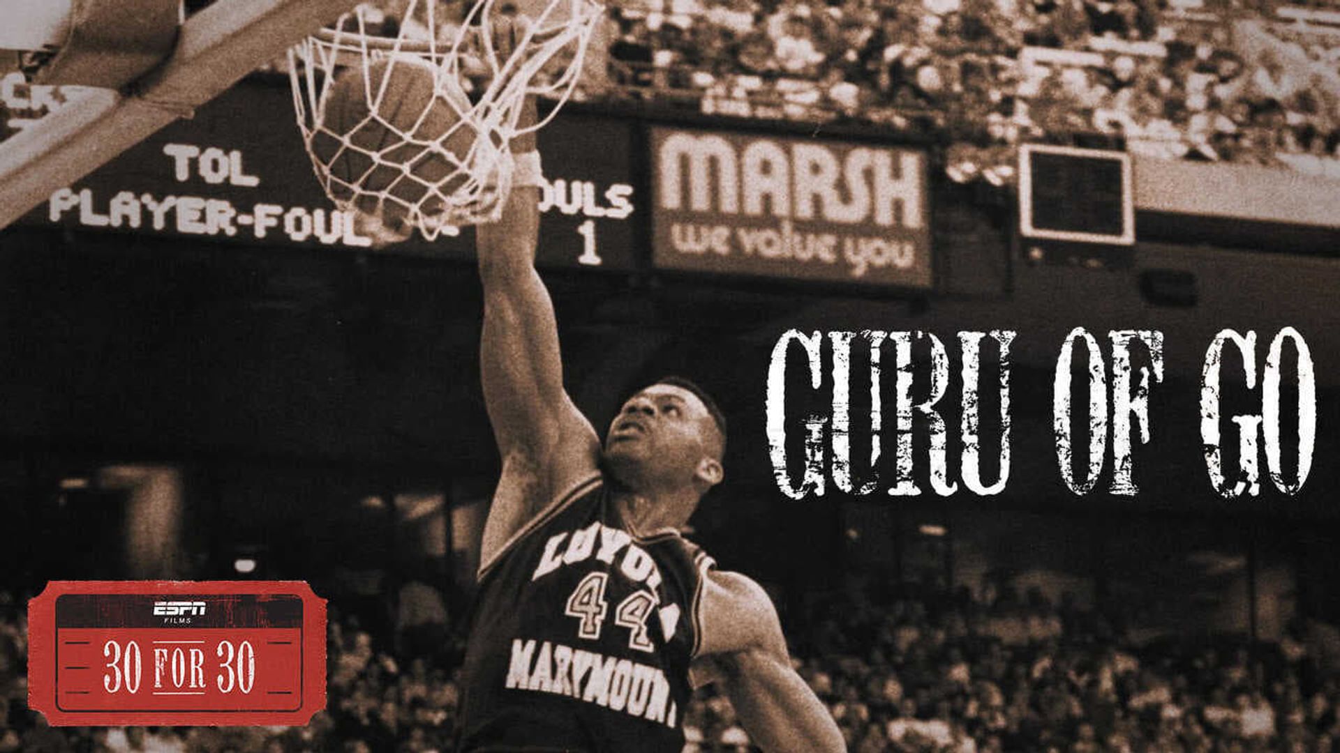 30 for 30 background